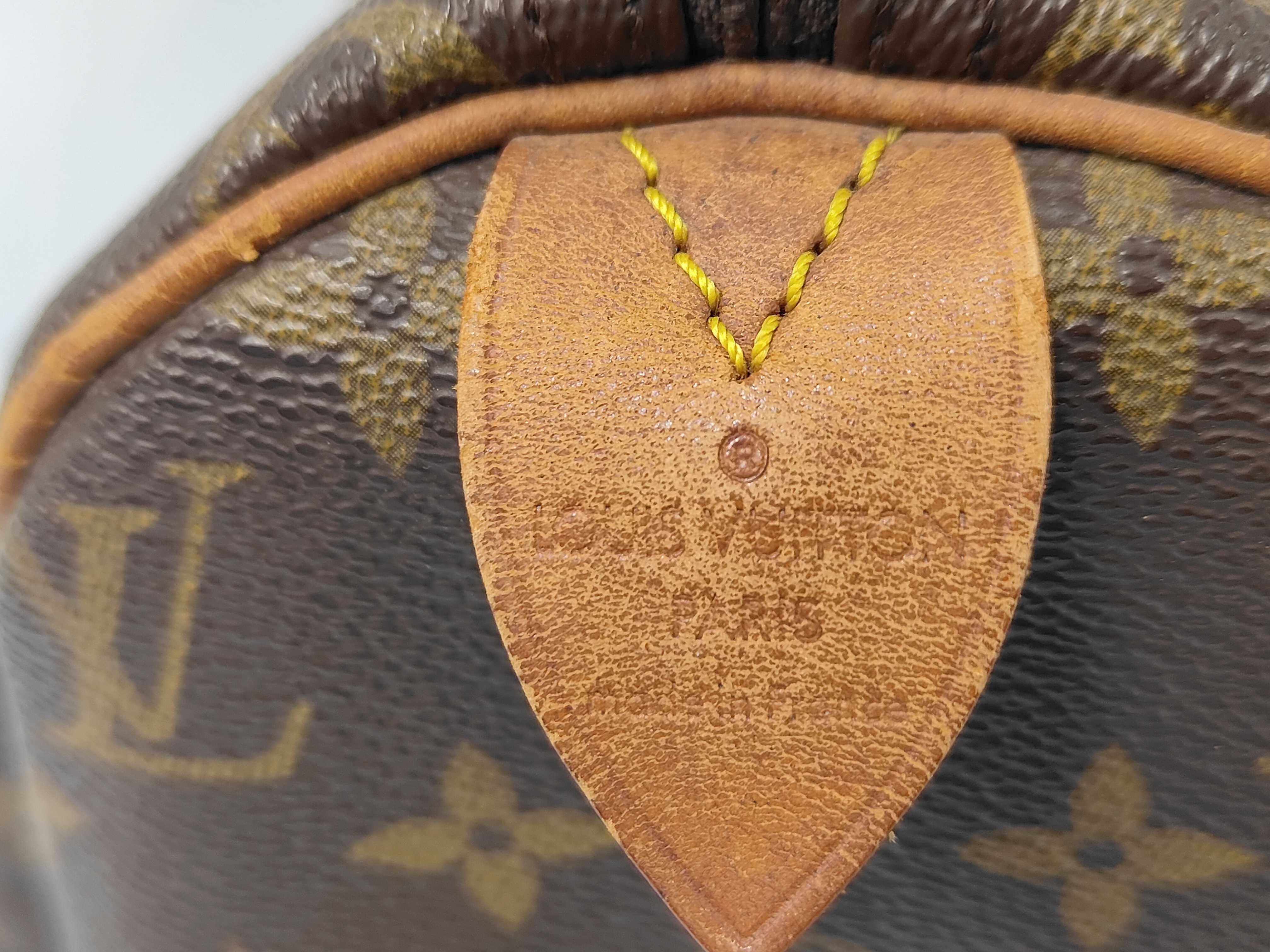 LV Speedy Boston Bag — view 8