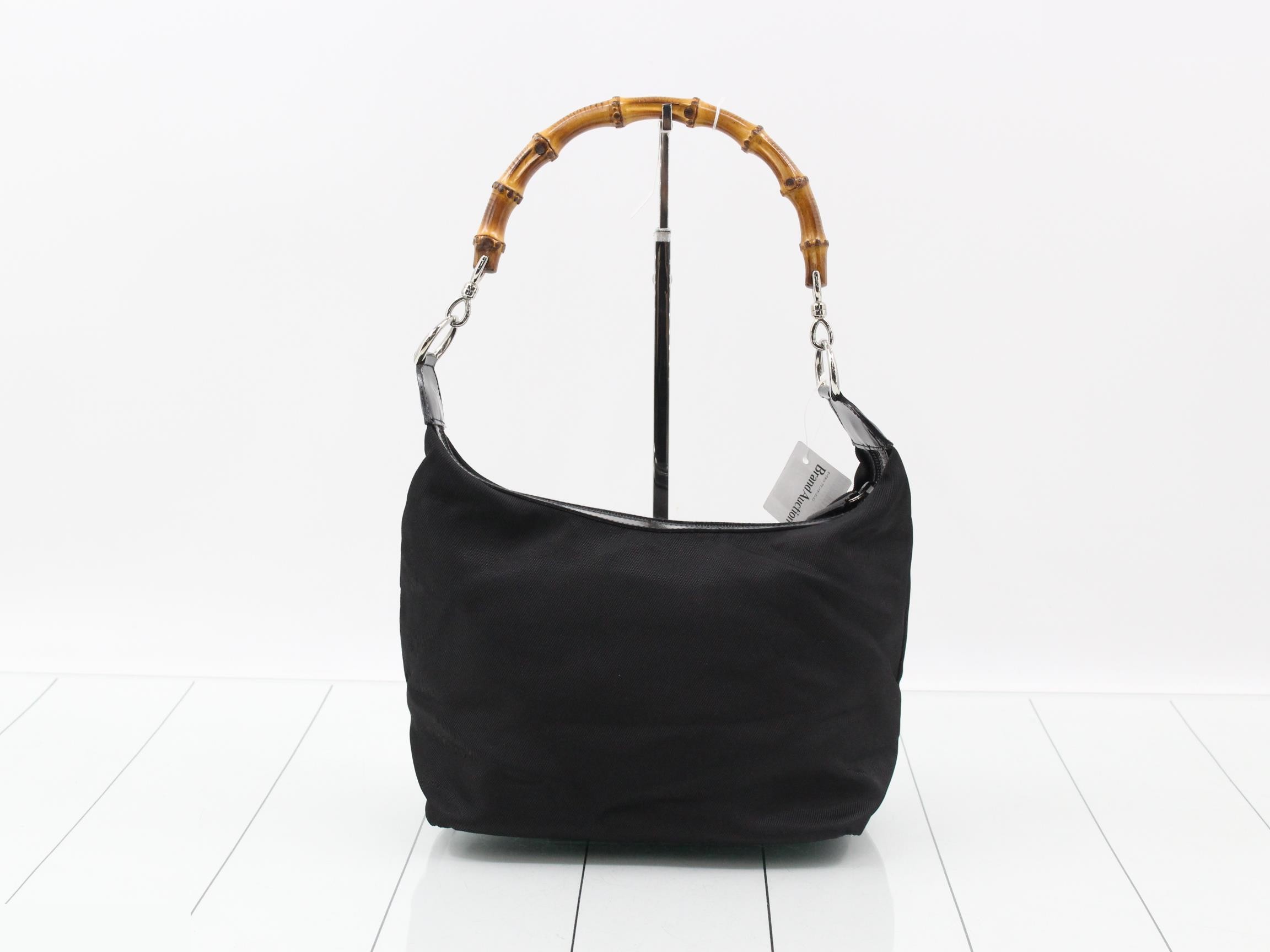 Bamboo Handbag — view 2