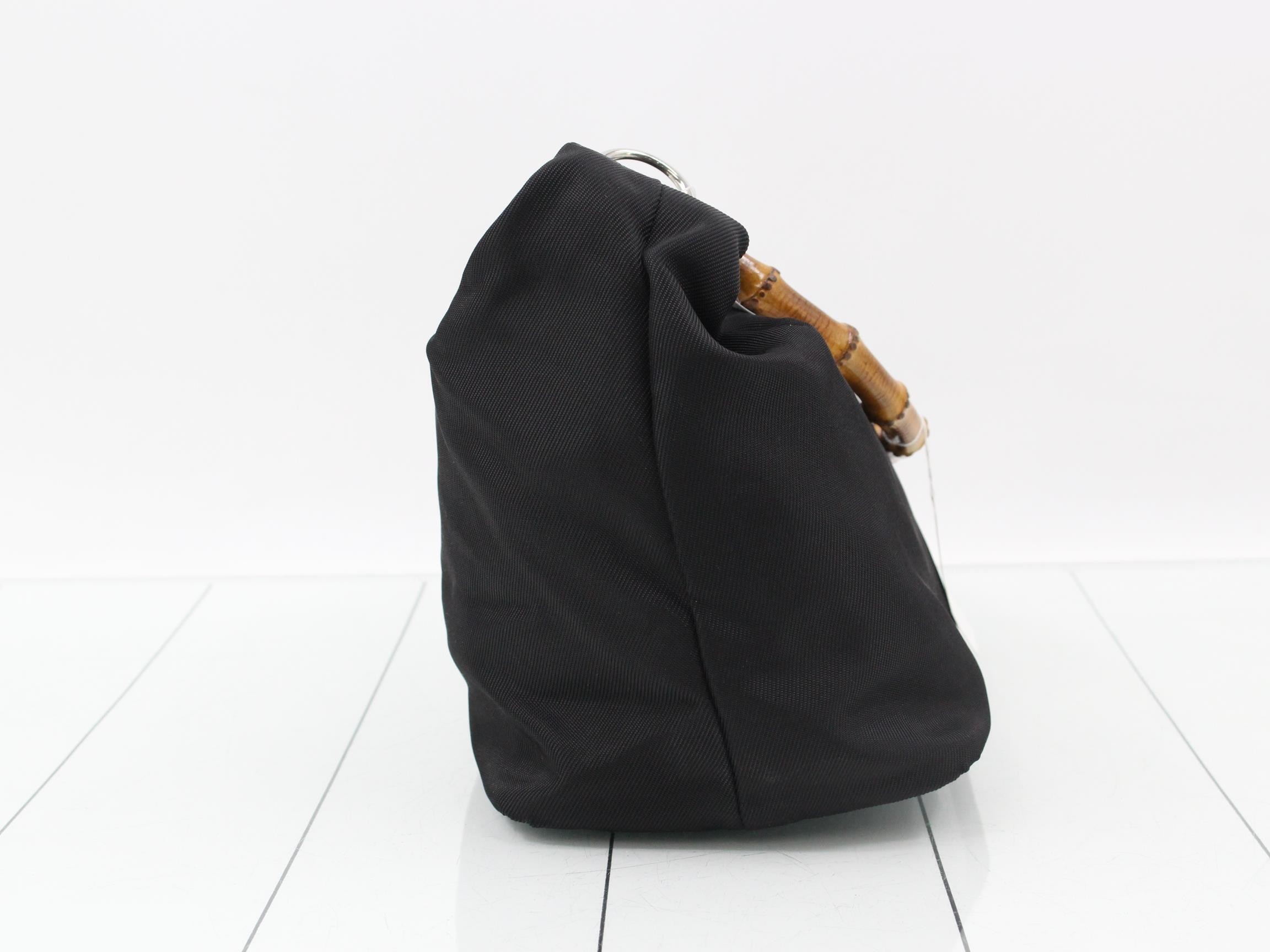 Bamboo Handbag — view 4
