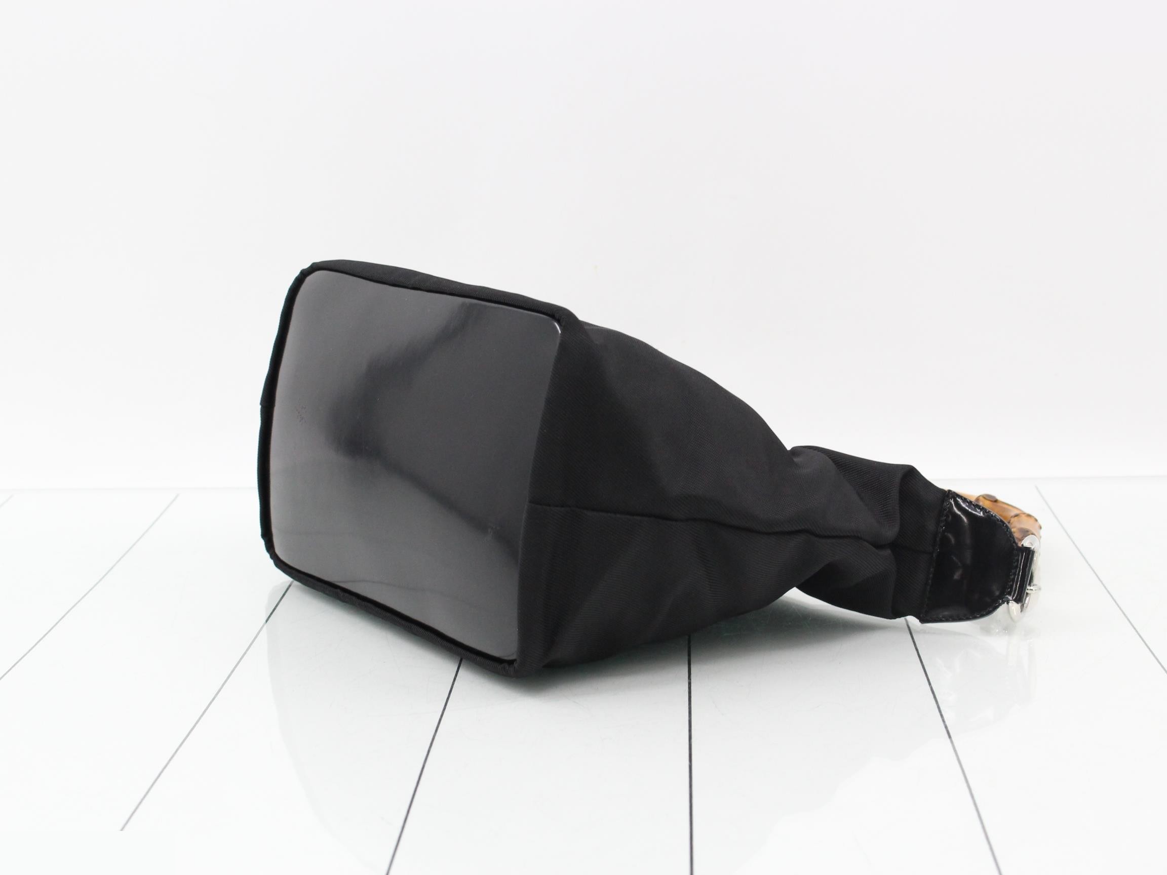Bamboo Handbag — view 6