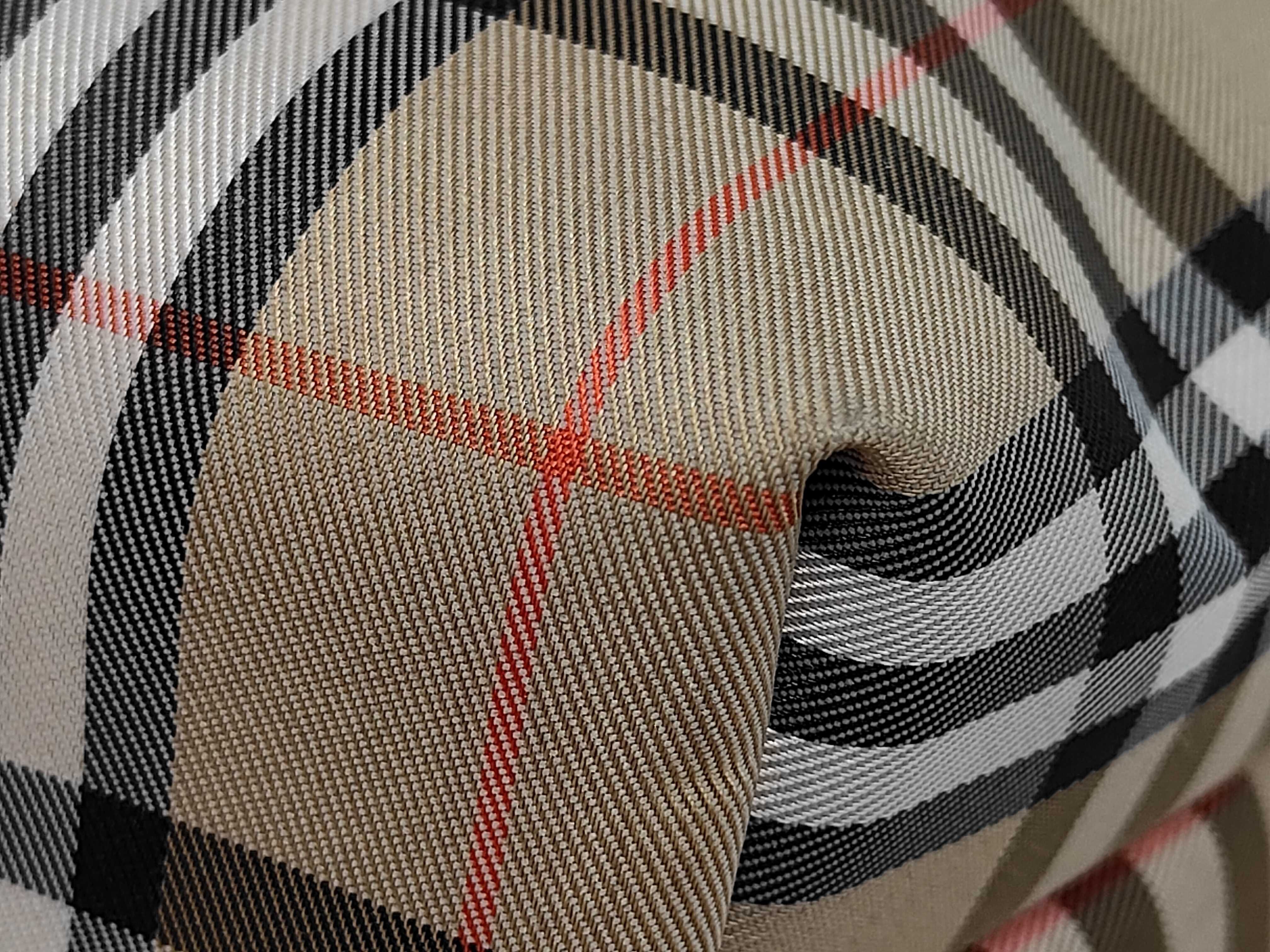 Accessory Pouch Check Handbag — view 3