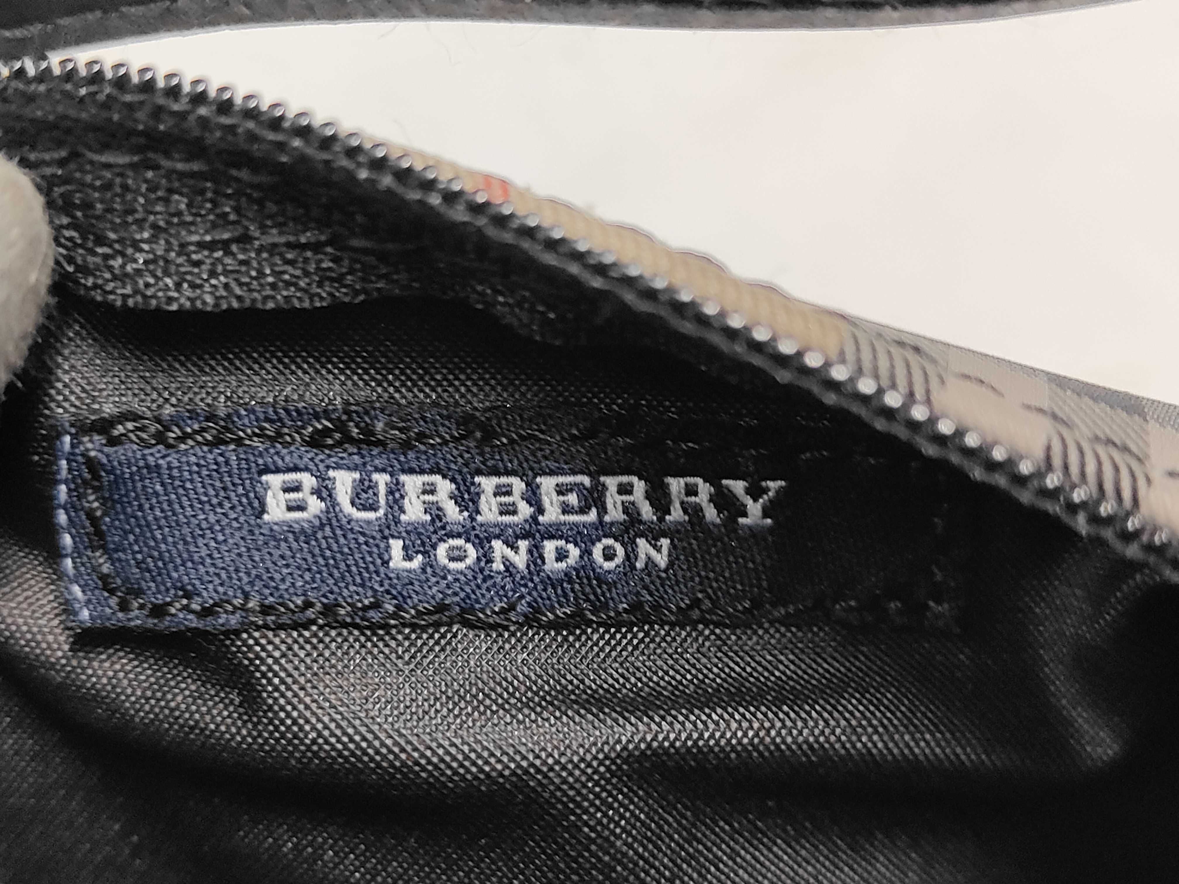Accessory Pouch Check Handbag — view 8