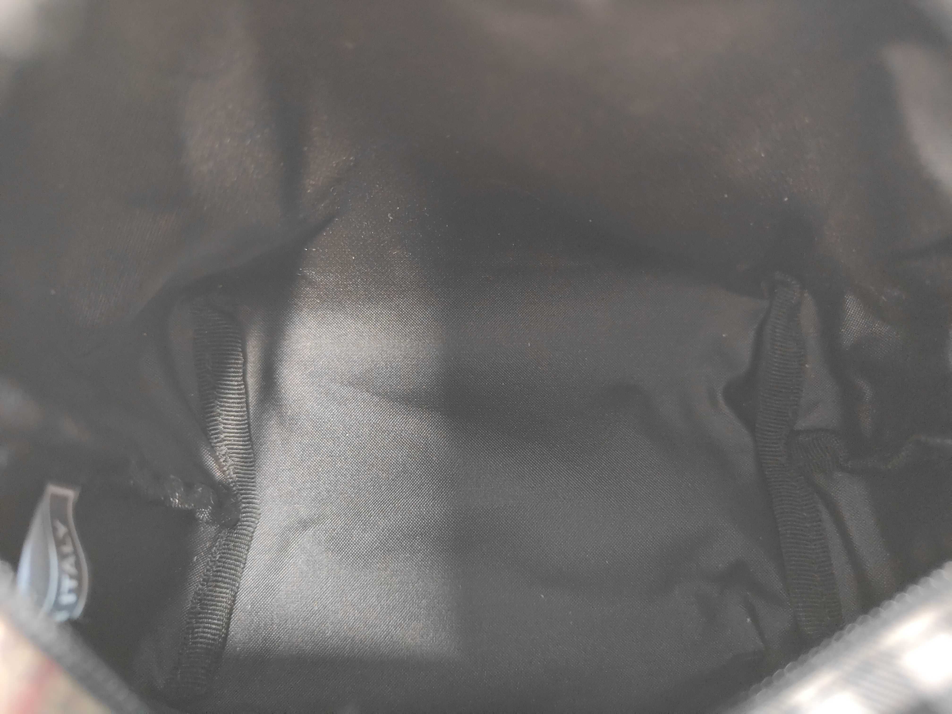 Accessory Pouch Check Handbag — view 9