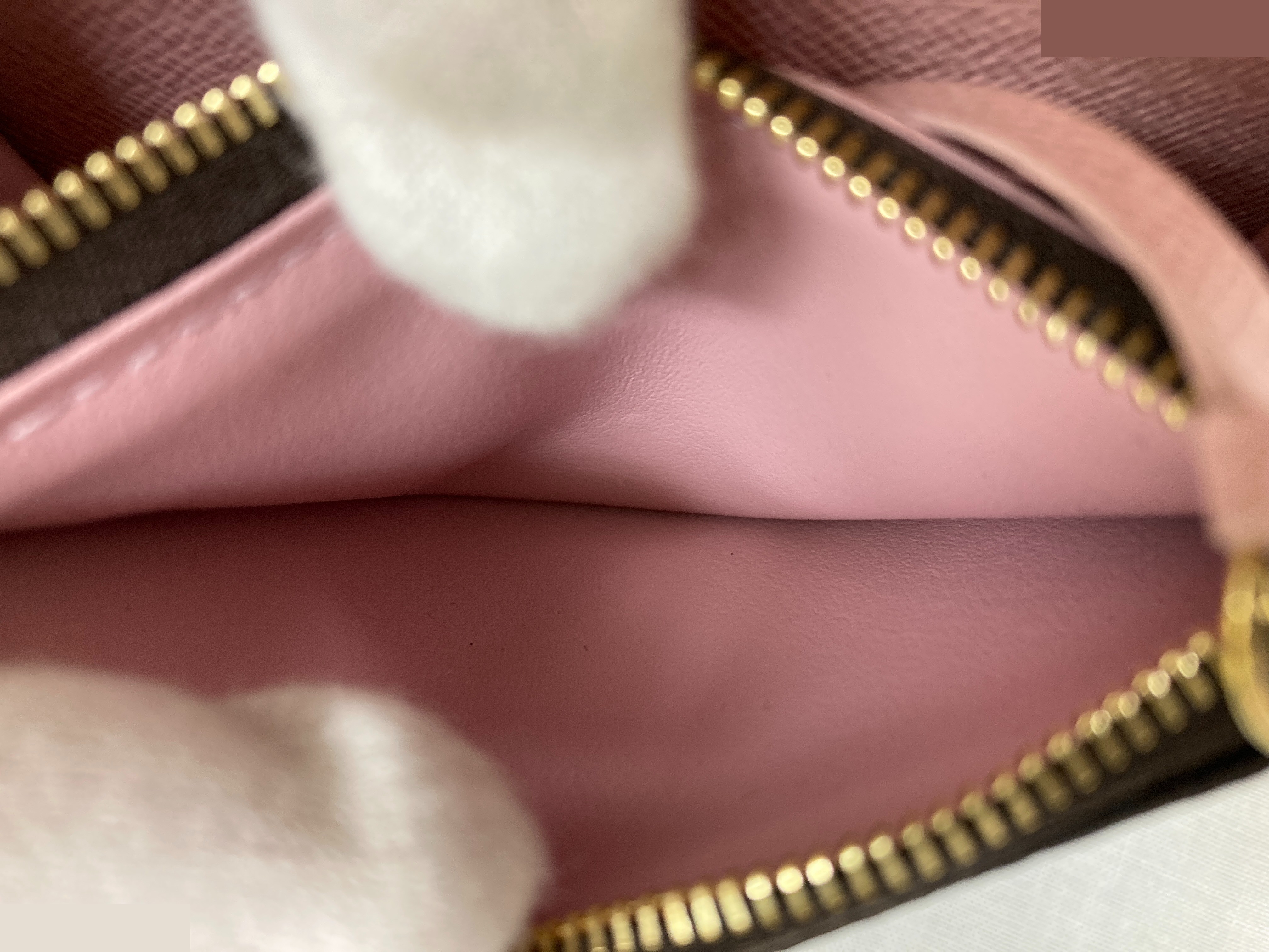 Portemonnaie Rosalie Rose Ballerine — view 4