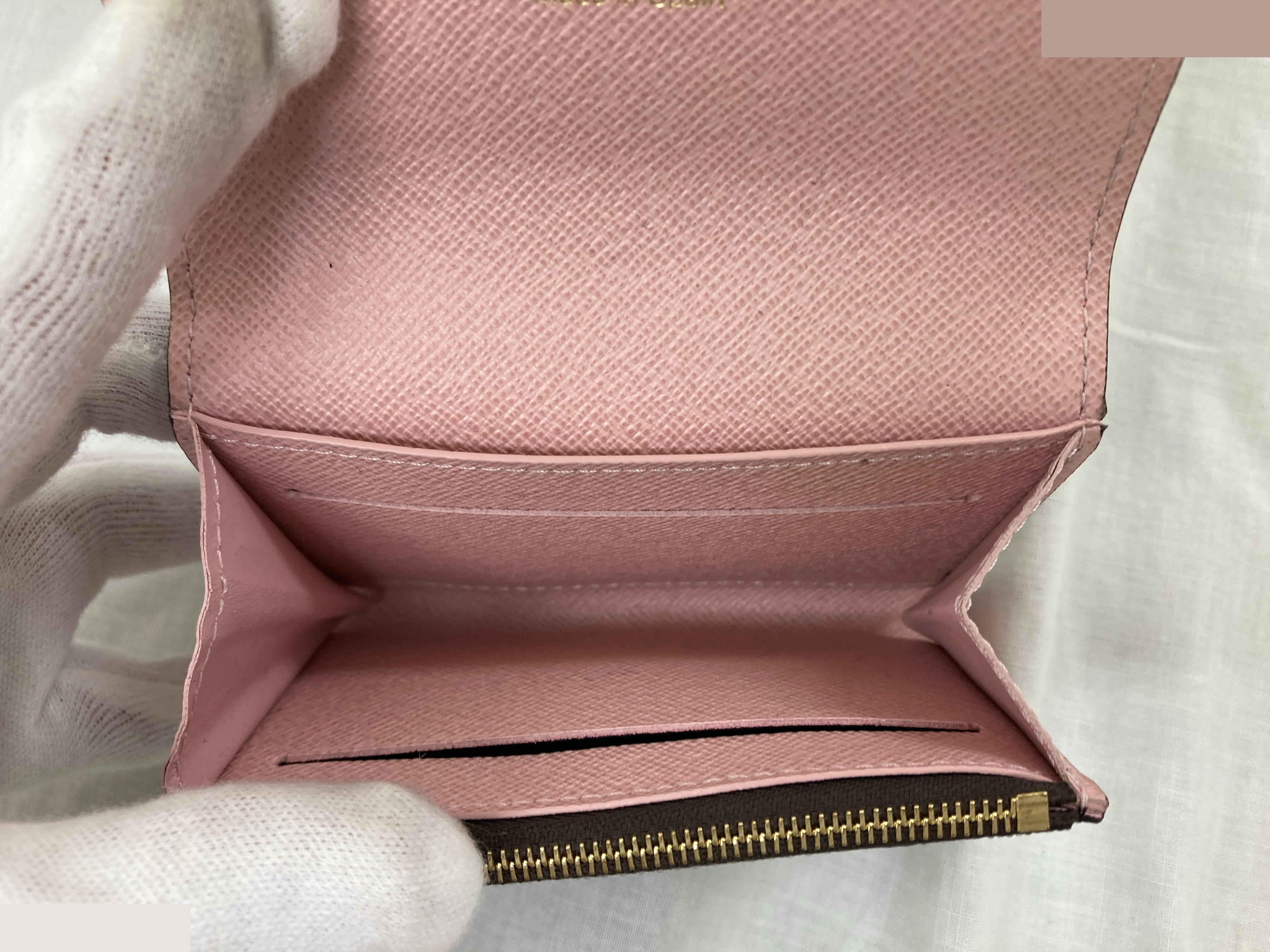 Portemonnaie Rosalie Rose Ballerine — view 5