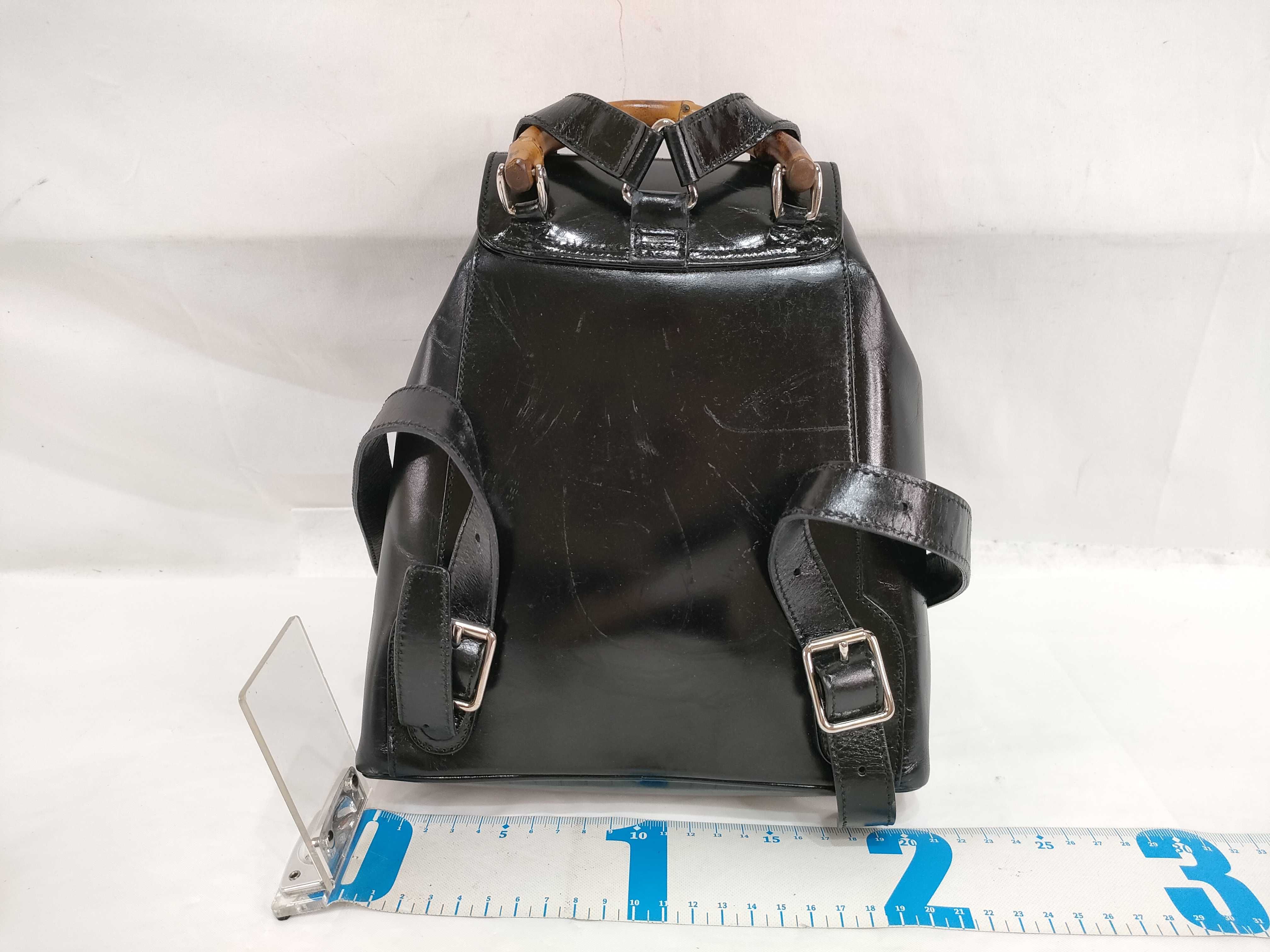 Bamboo Backpack (003, 2034, 0030) — view 2