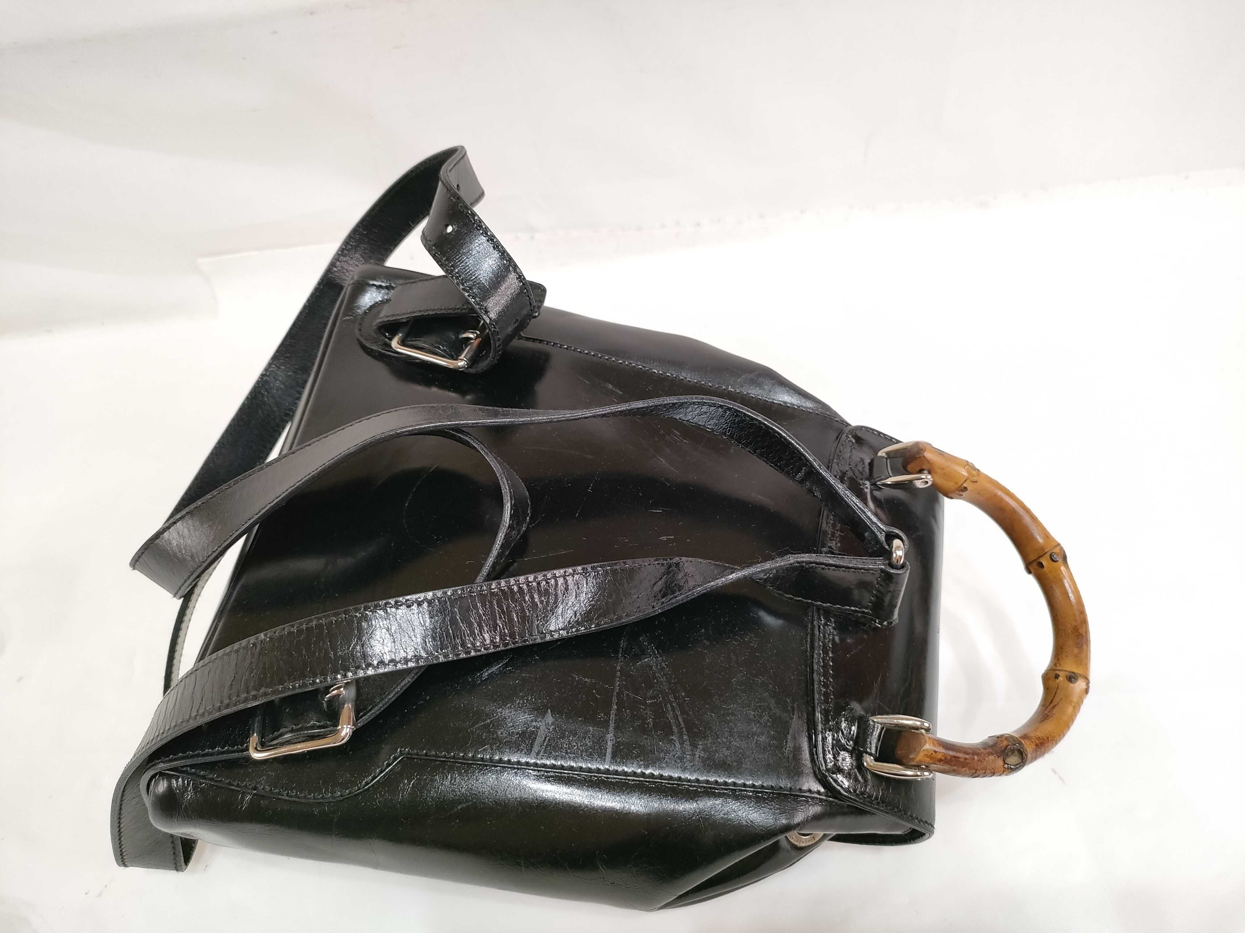Bamboo Backpack (003, 2034, 0030) — view 3