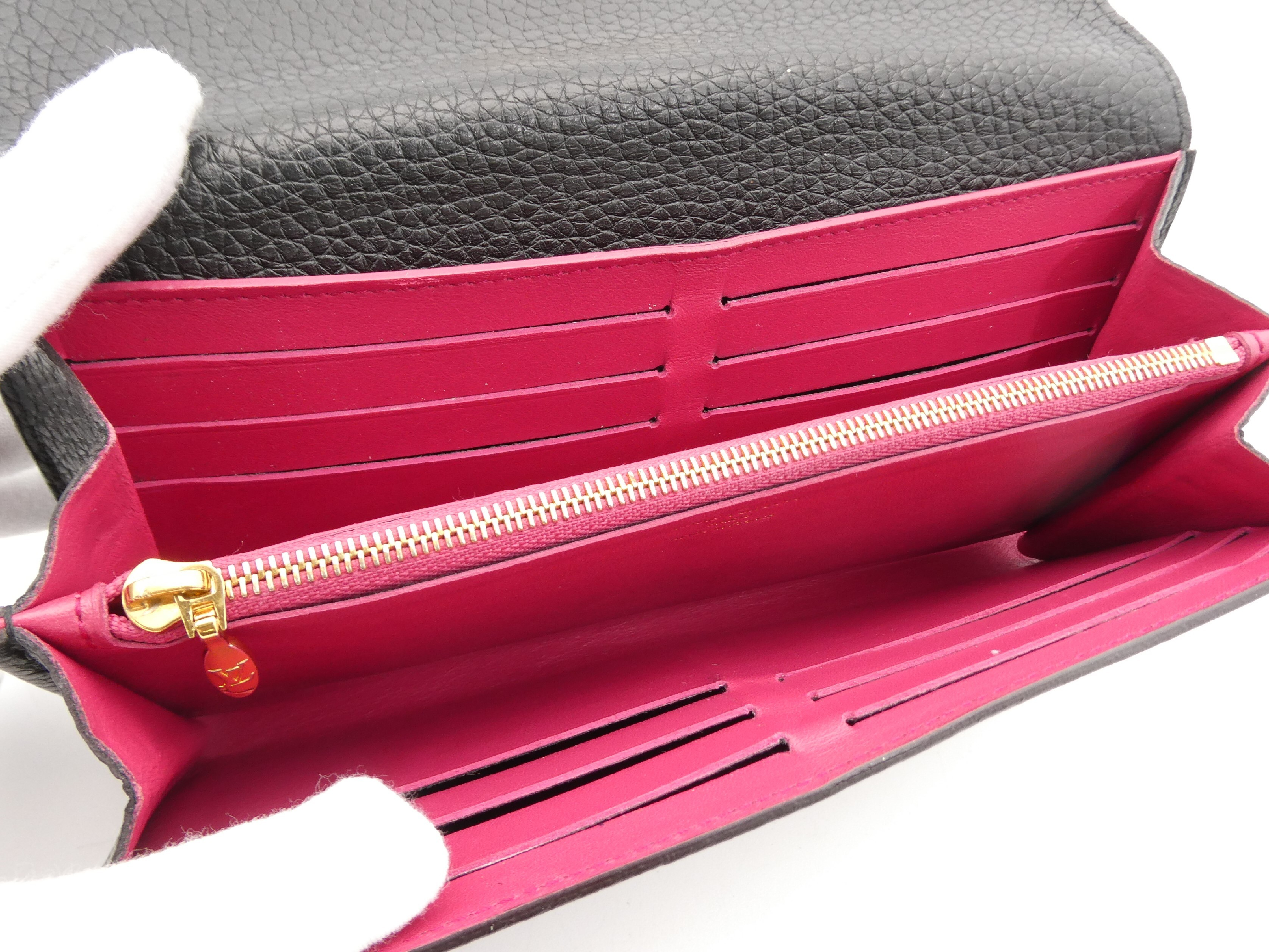 Portefeuille Capucines Wallet — view 6