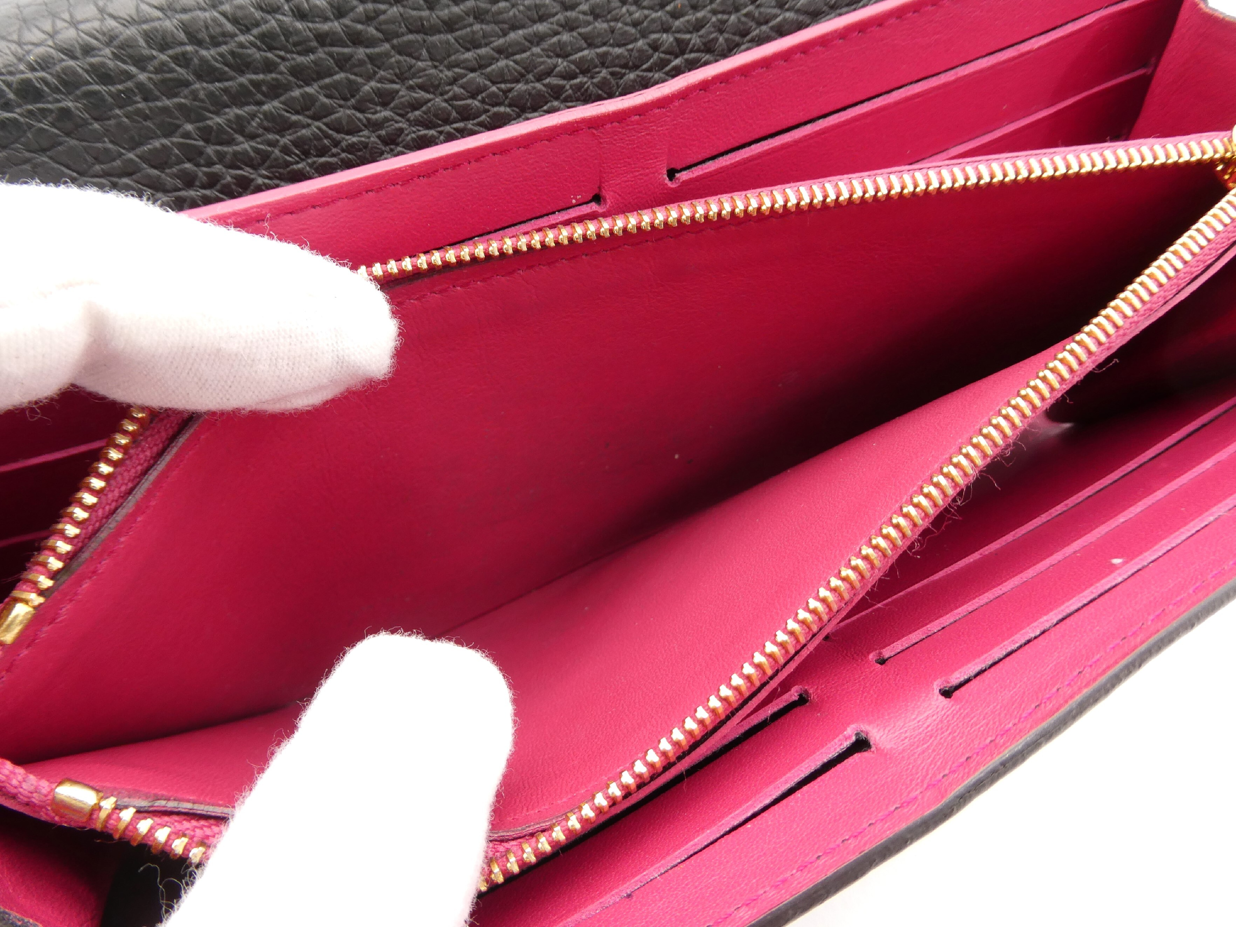 Portefeuille Capucines Wallet — view 7