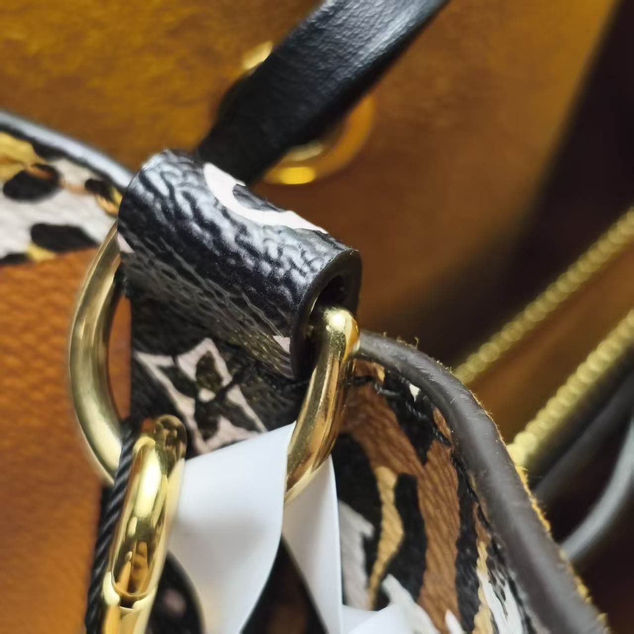 【*Shipped from: China*】LOUIS VUITTON Noe Neo PU Shoulder Bag — view 10