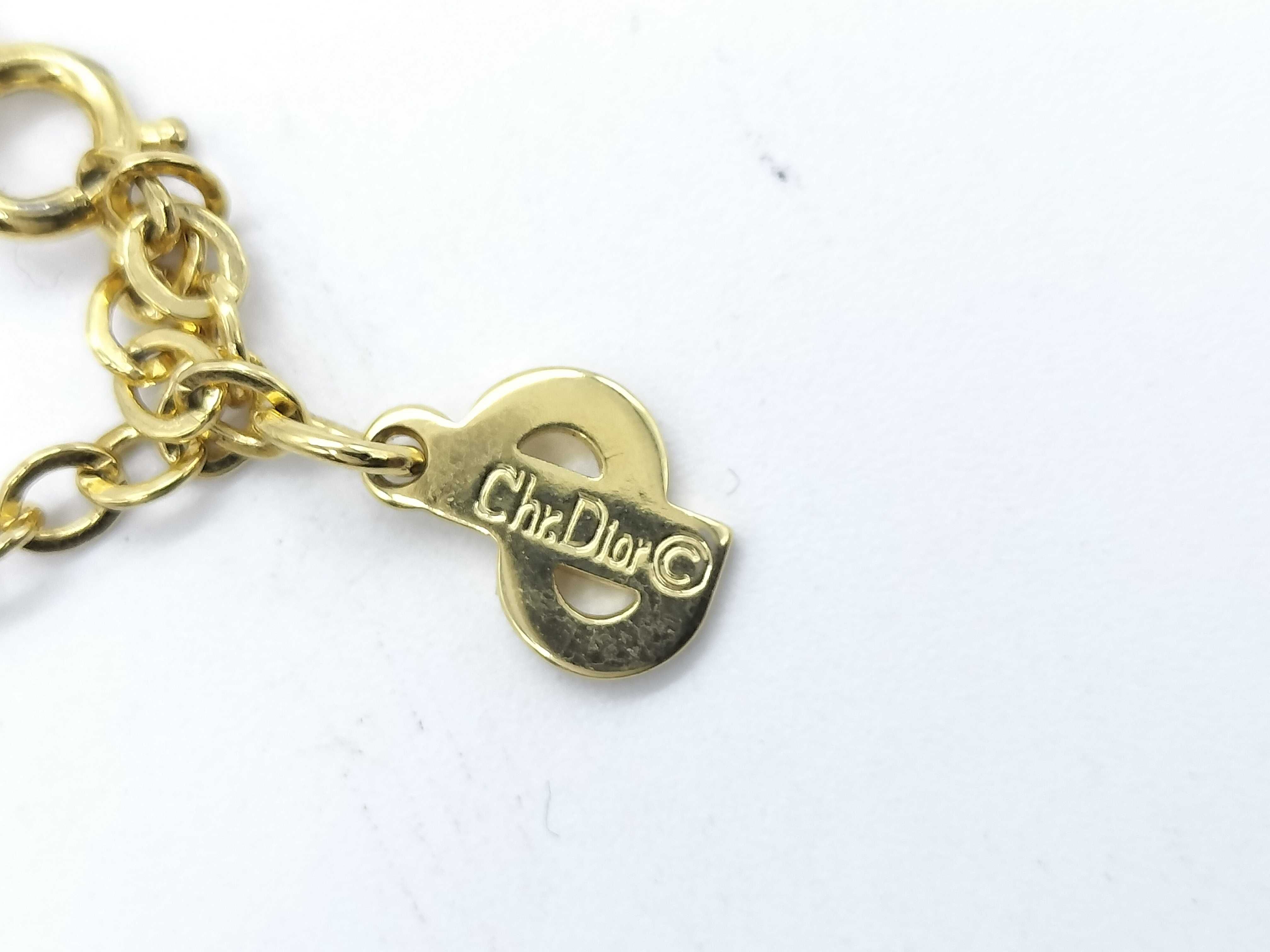 Gold Heart Necklace — view 4