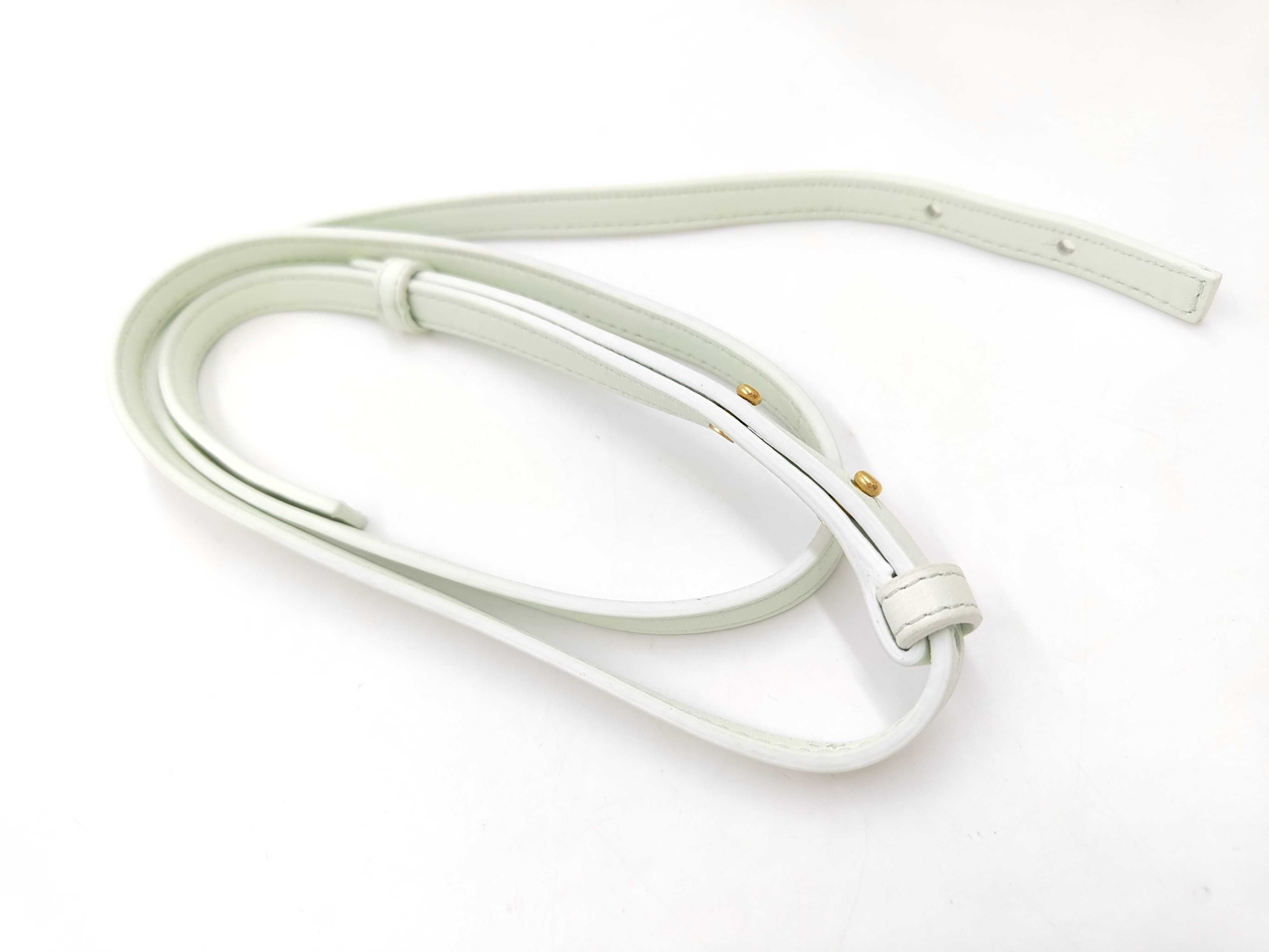 Maxi Intrecciato Mini Arco 2-Way Handbag — view 11