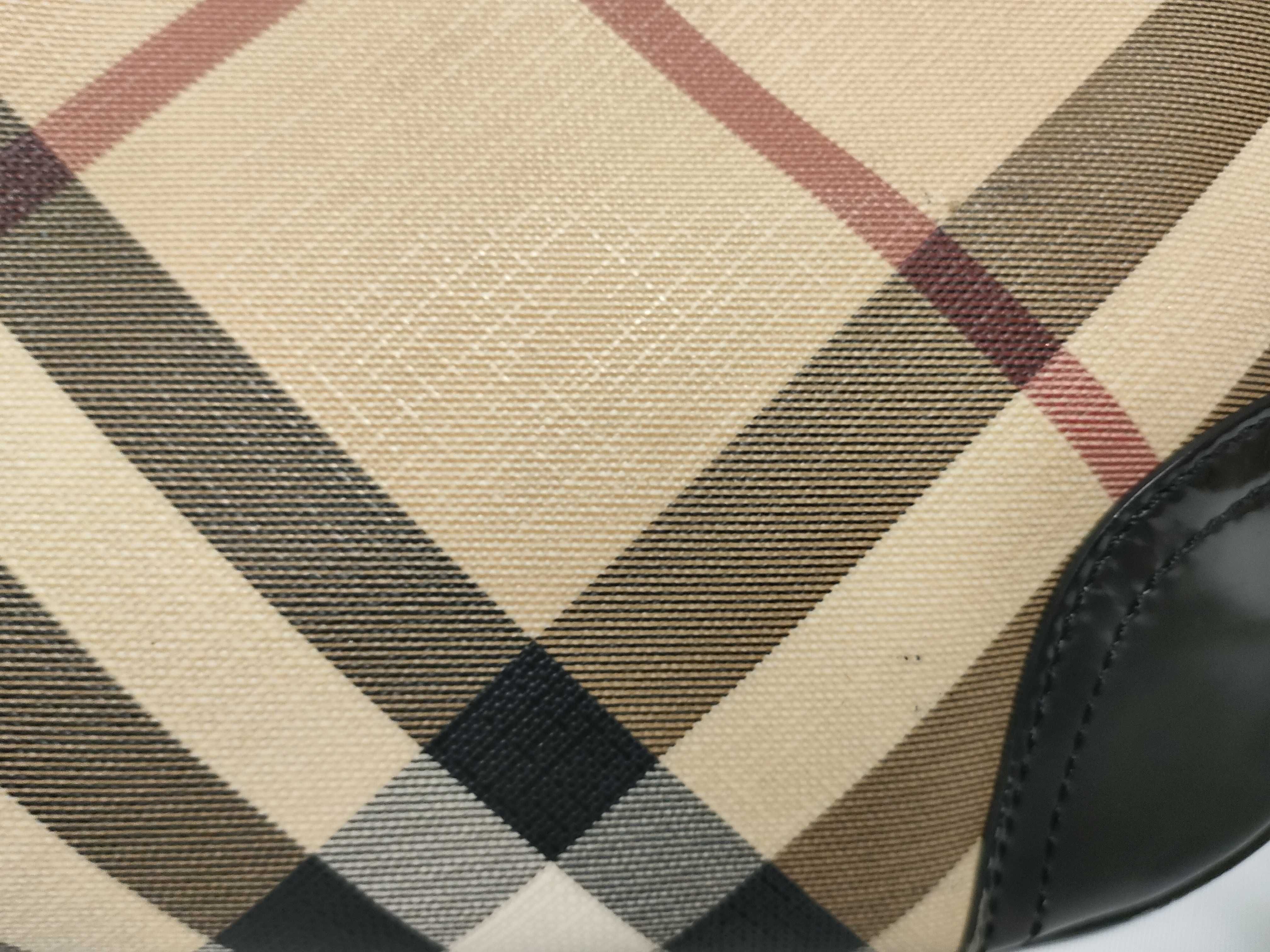 Nova Check Shoulder Bag — view 15
