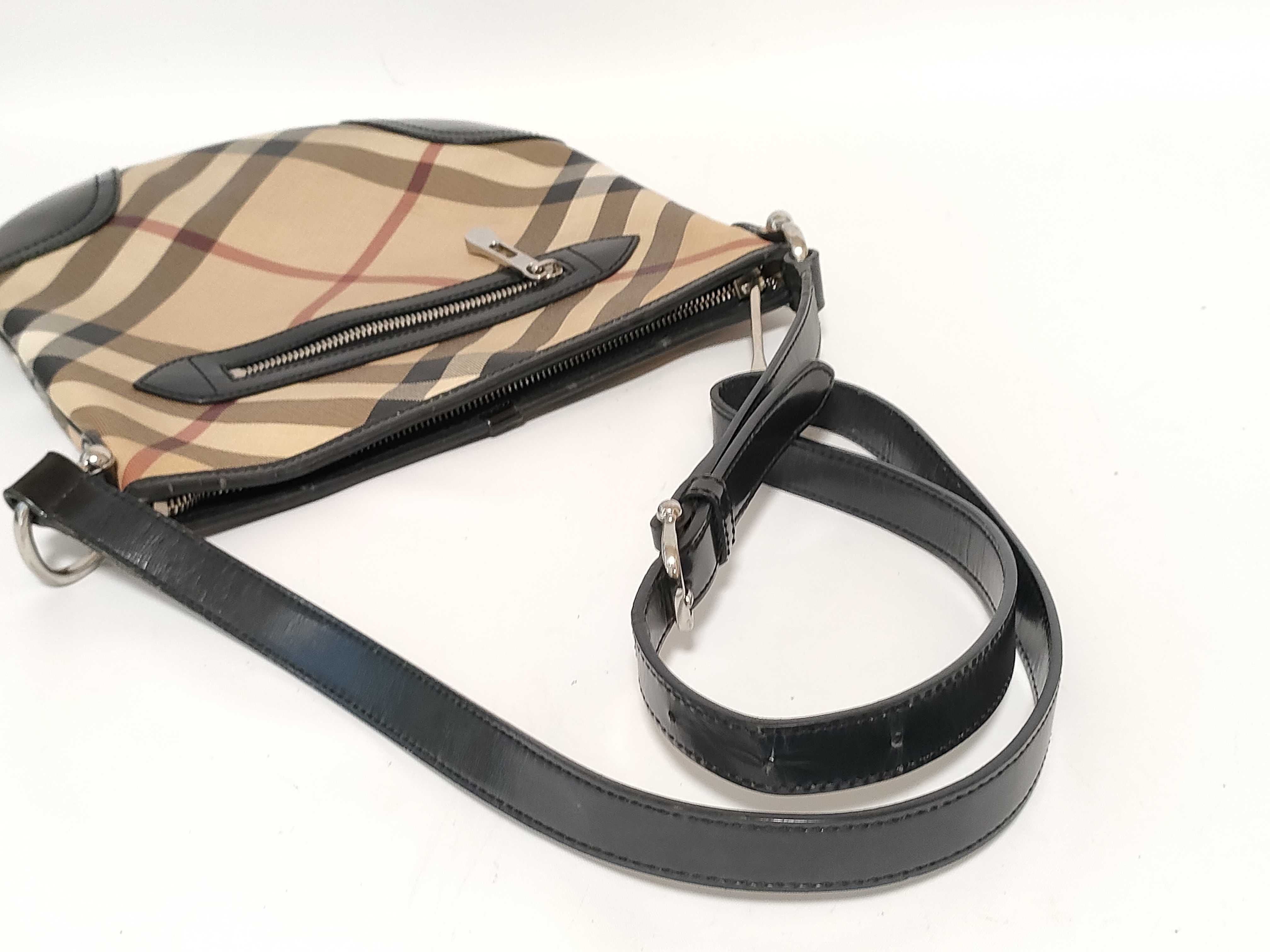 Nova Check Shoulder Bag — view 3