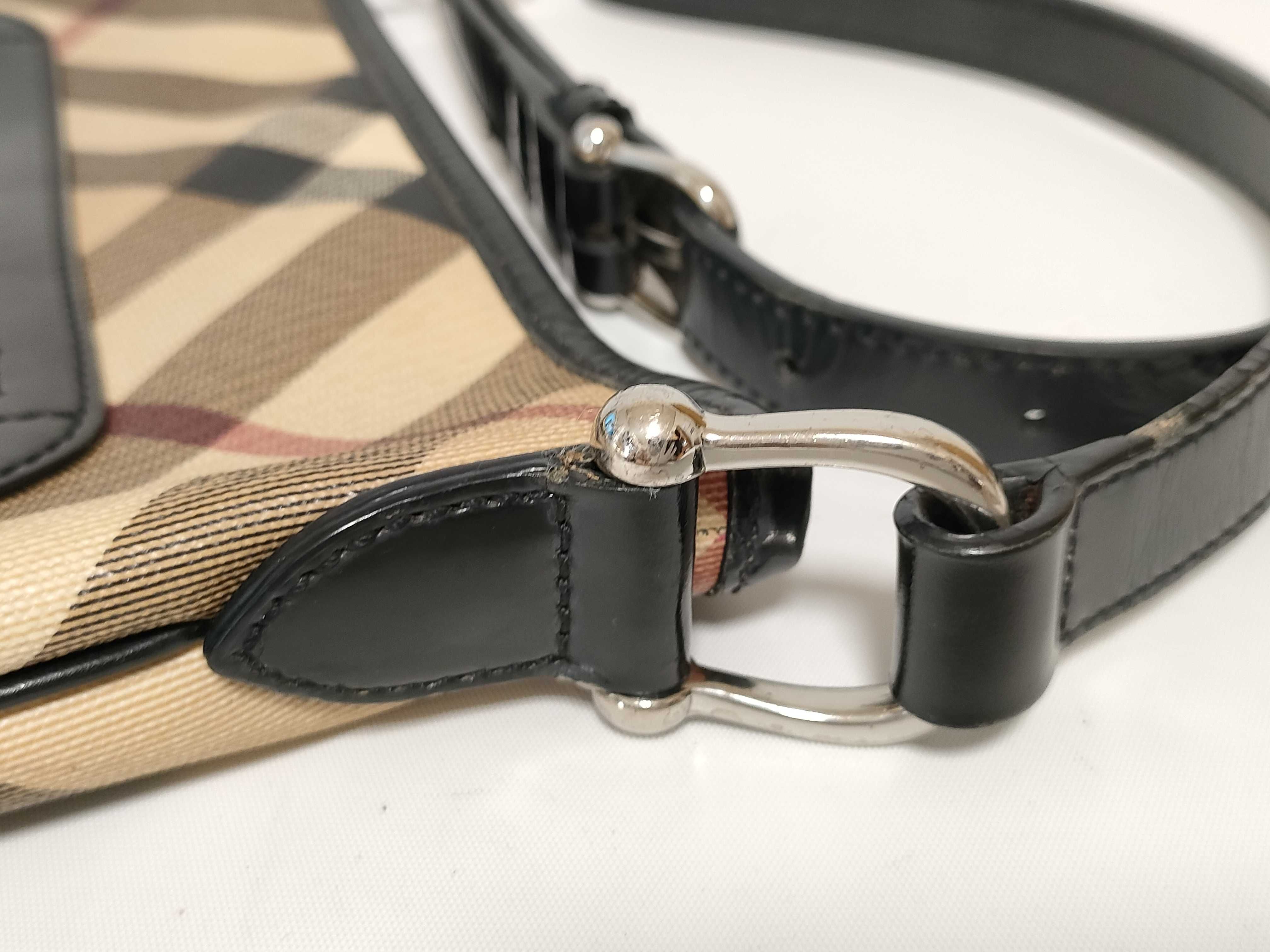 Nova Check Shoulder Bag — view 5