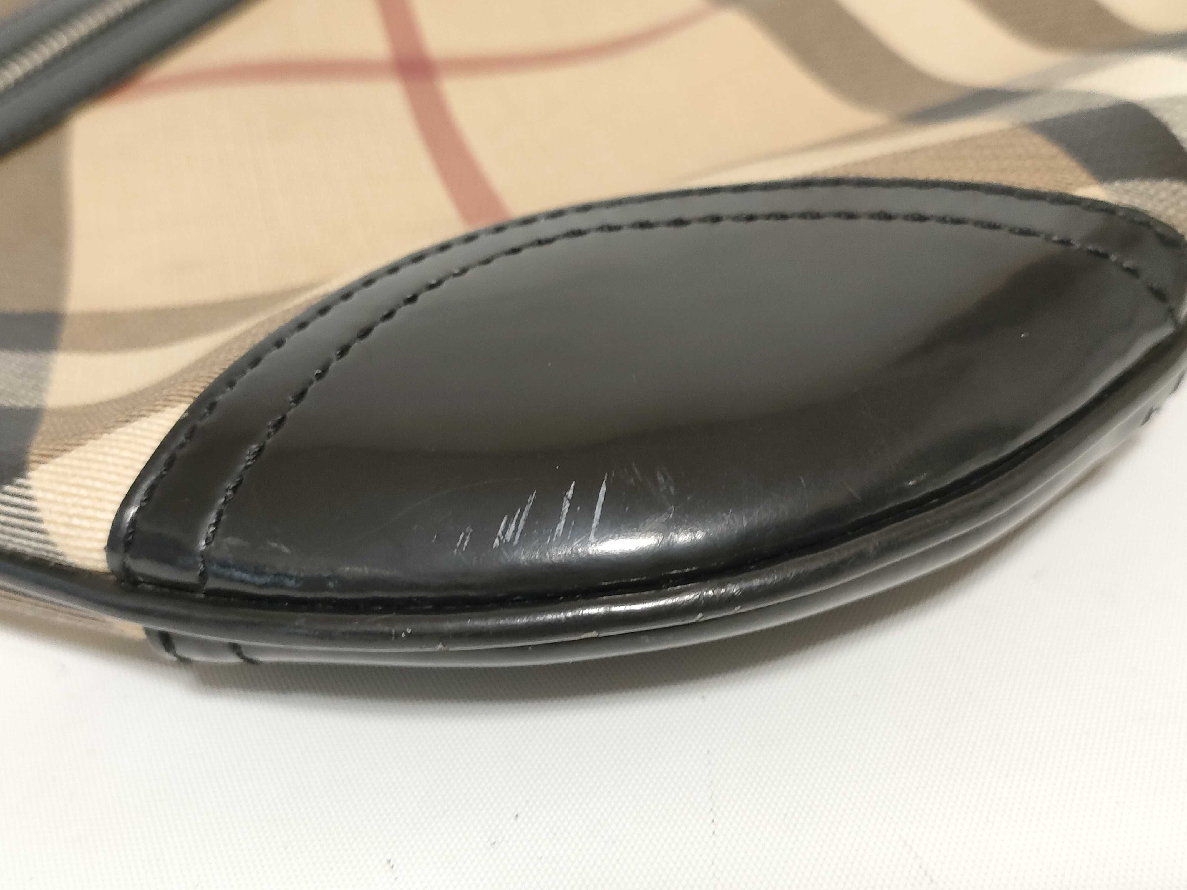 Nova Check Shoulder Bag — view 8