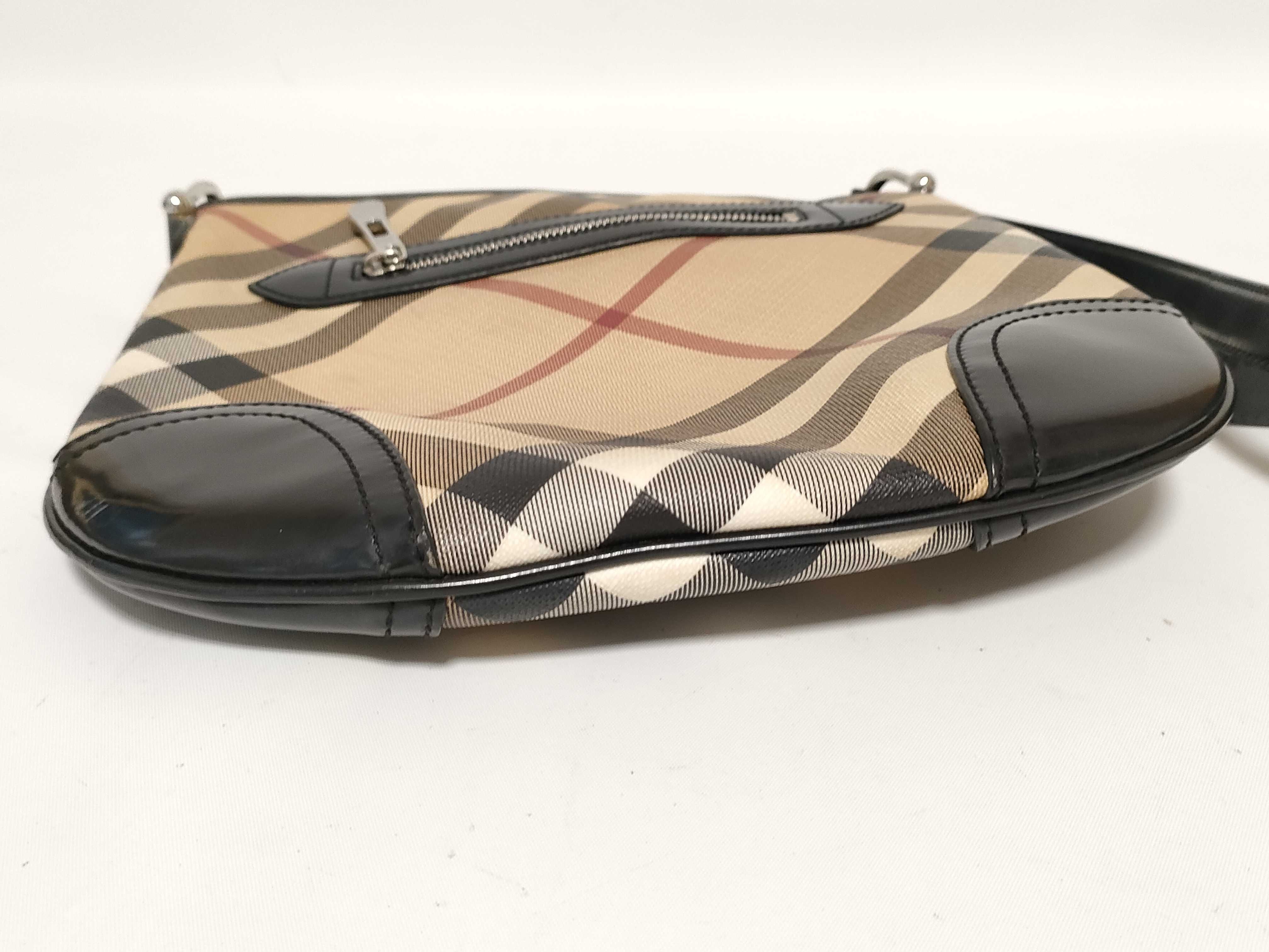 Nova Check Shoulder Bag — view 9