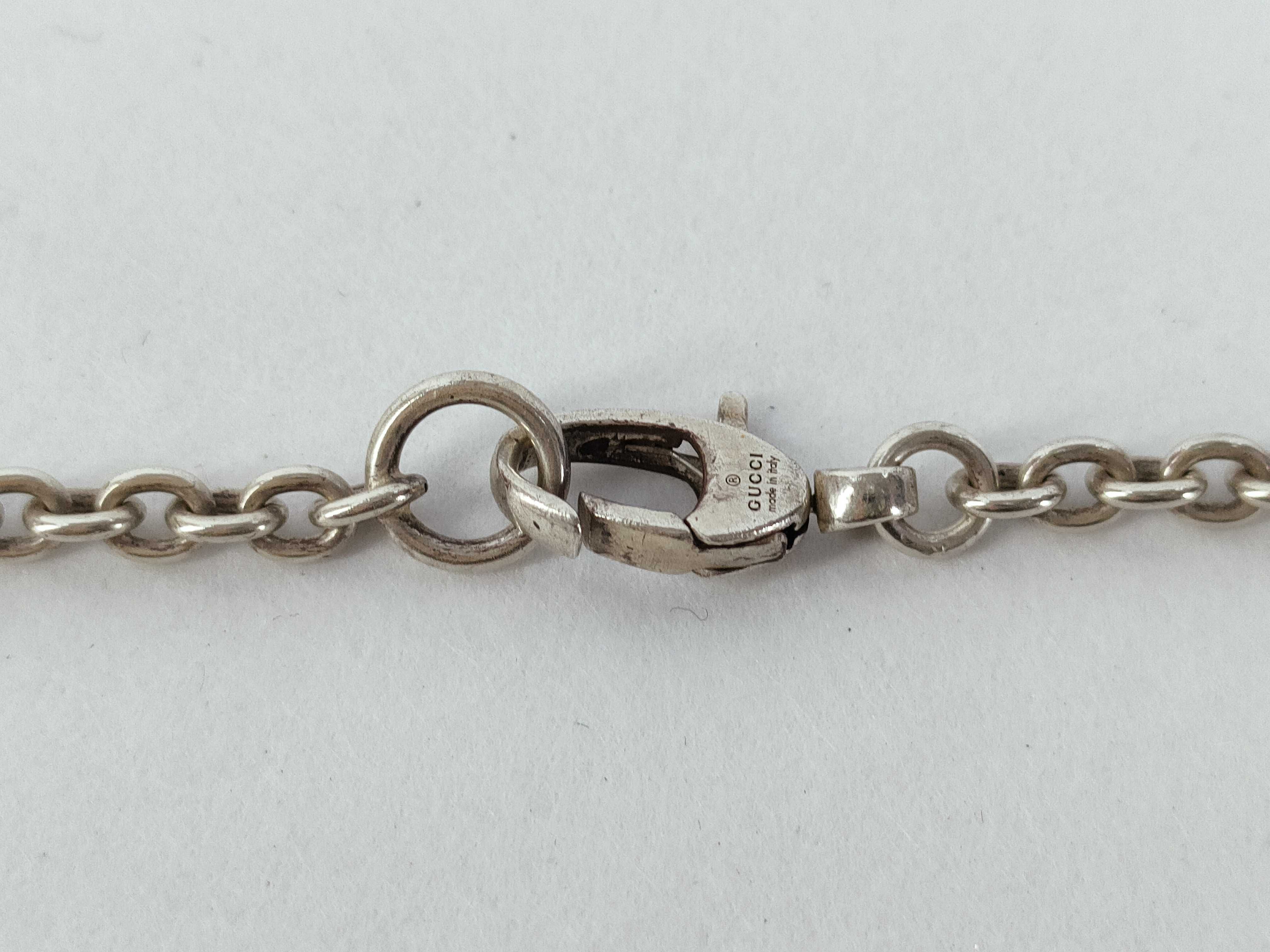 Interlocking 925 25.2g Necklace — view 3