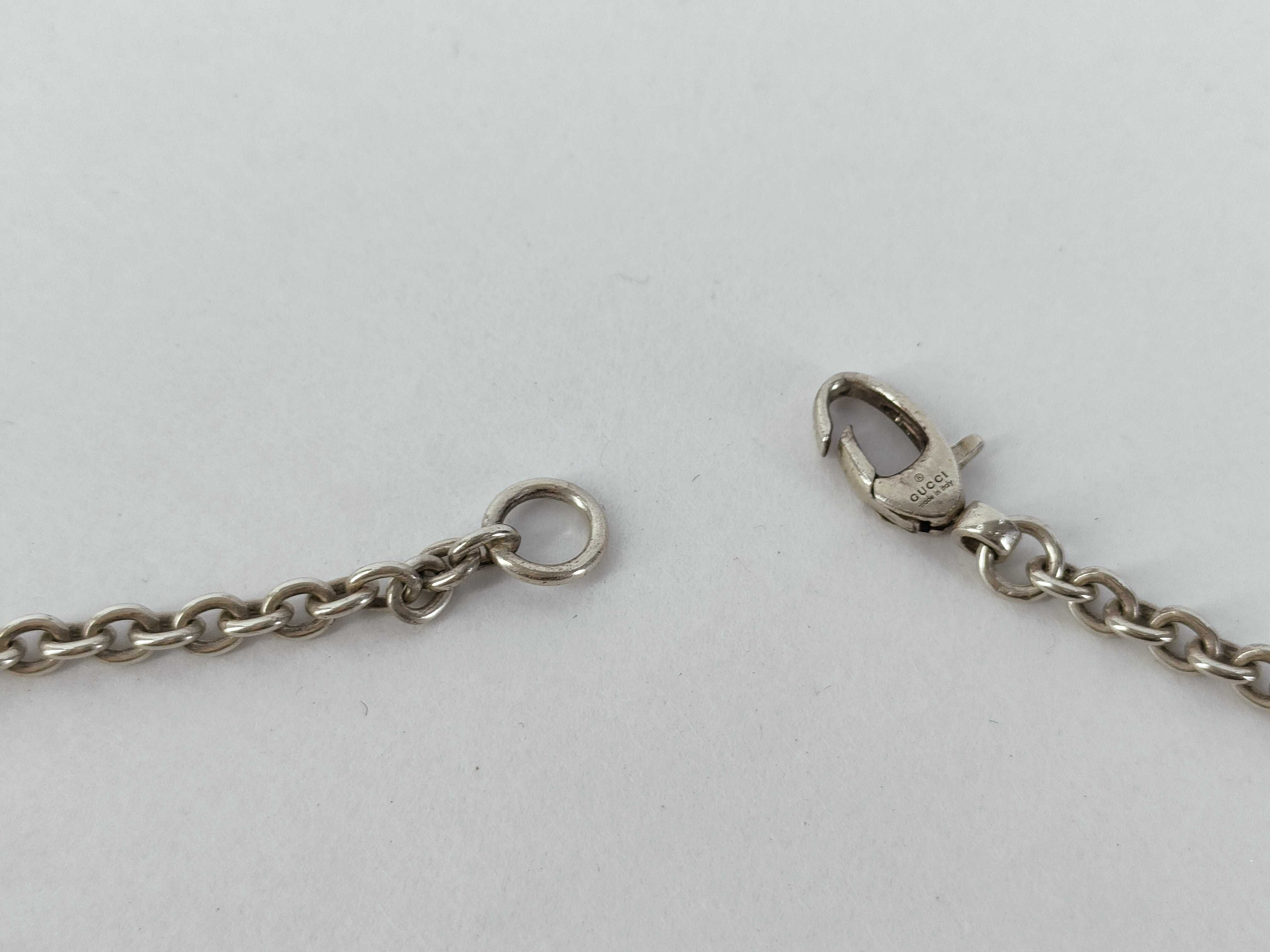 Interlocking 925 25.2g Necklace — view 5