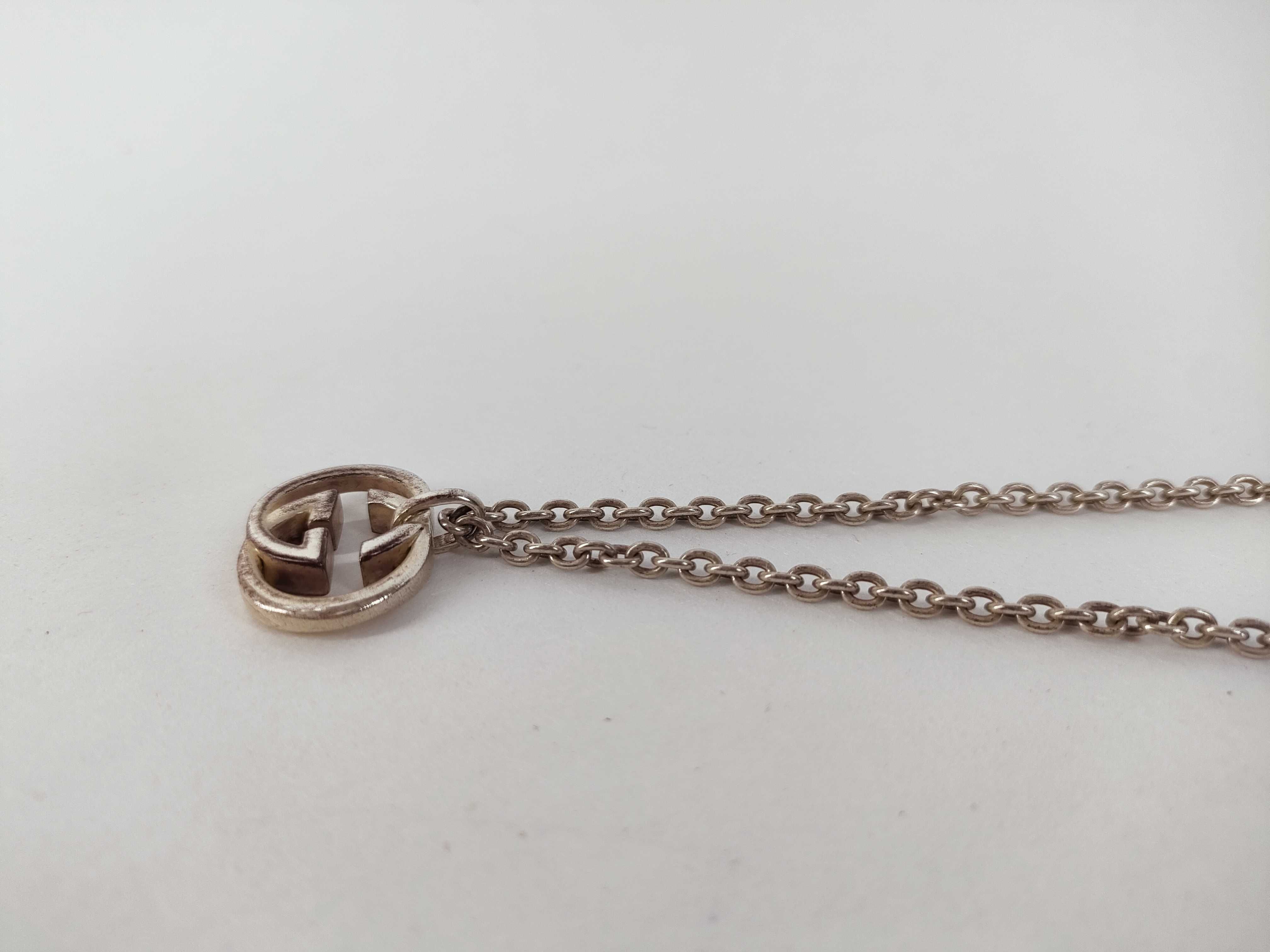 Interlocking 925 25.2g Necklace — view 6