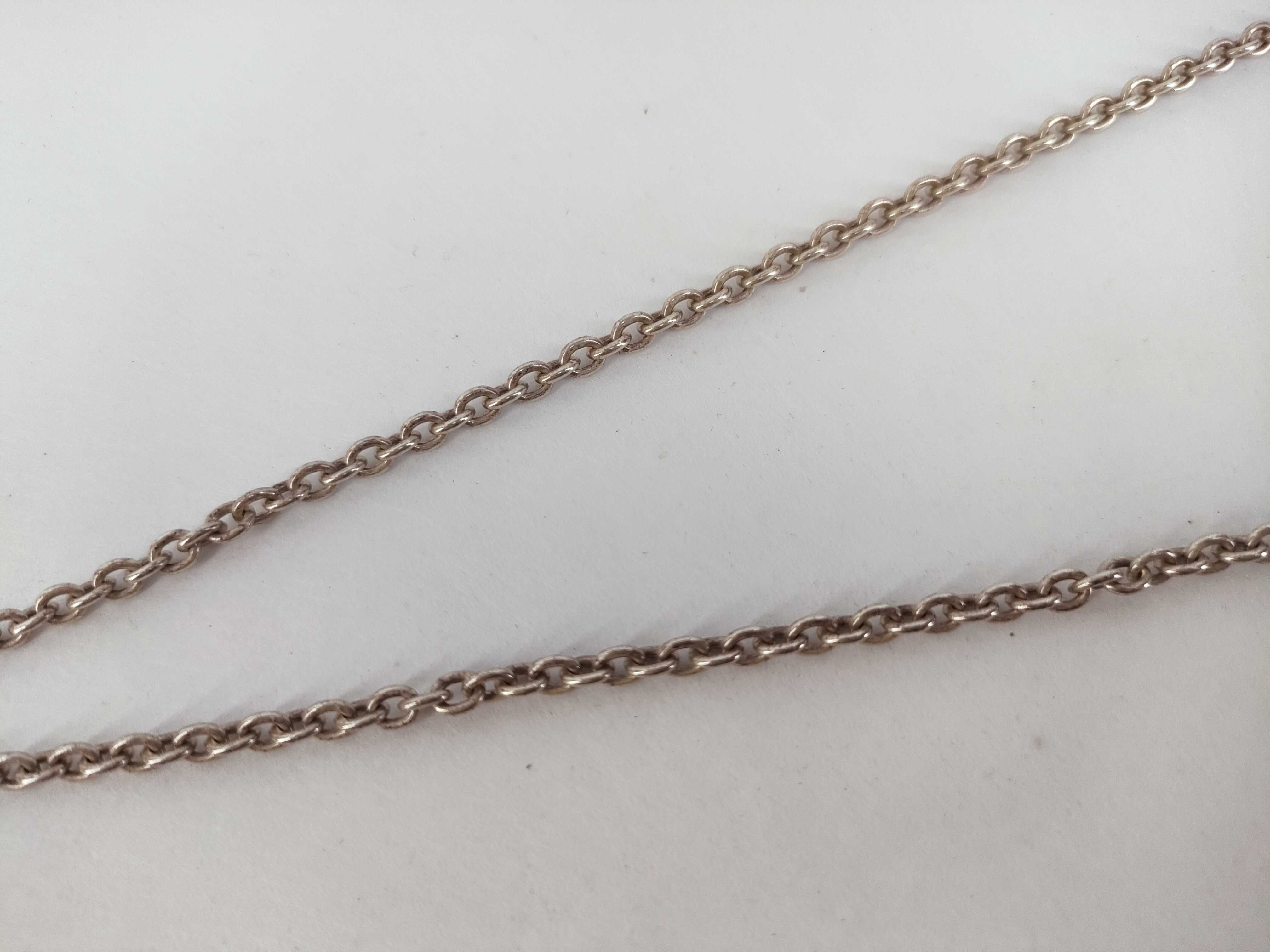Interlocking 925 25.2g Necklace — view 7