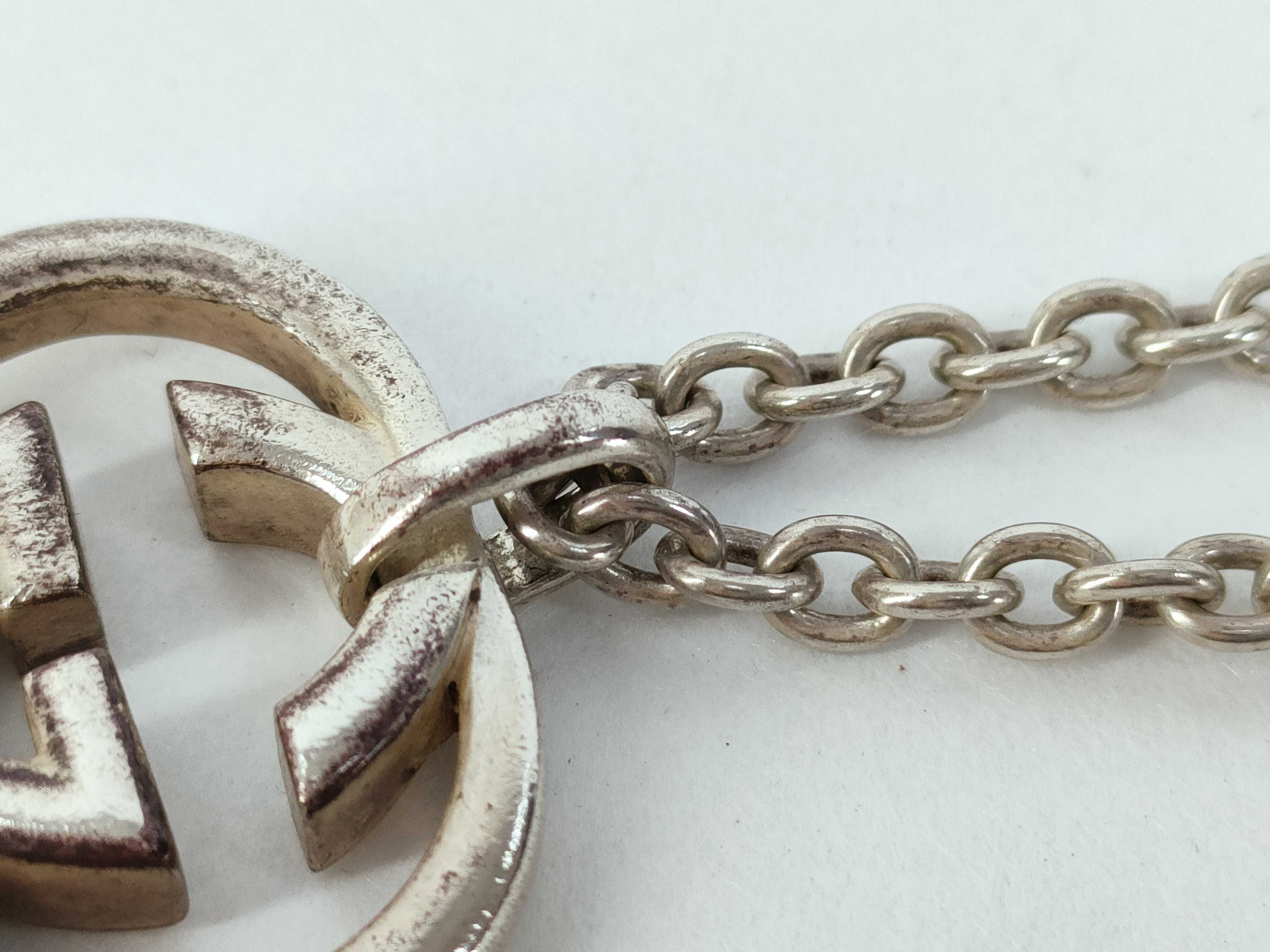 Interlocking 925 25.2g Necklace — view 8