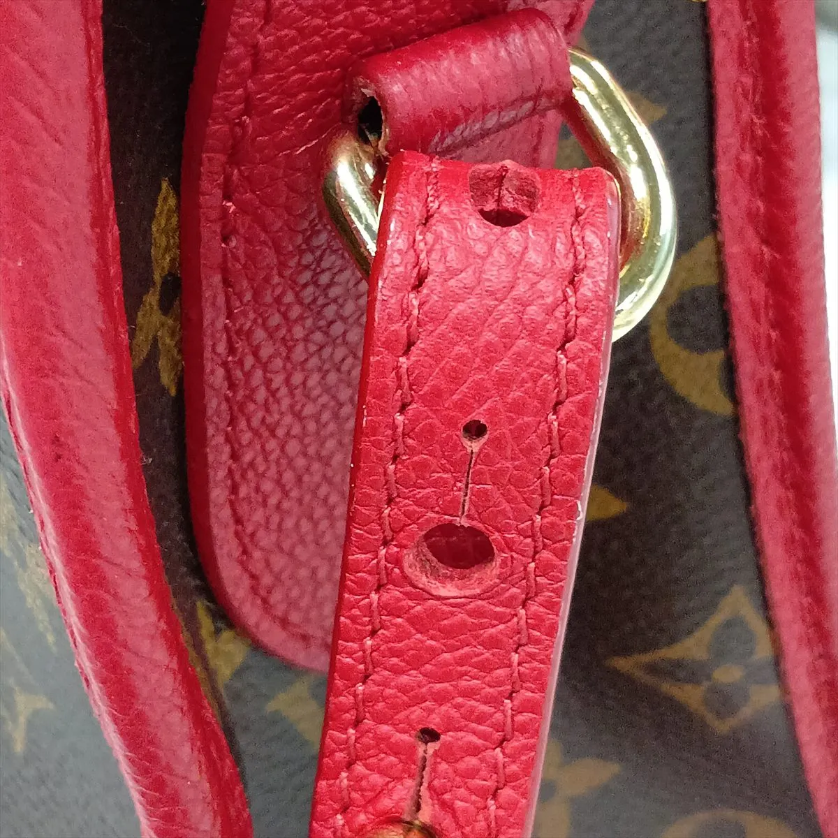 Monogram Popincourt PM M43433 DU5128 Brown — view 15