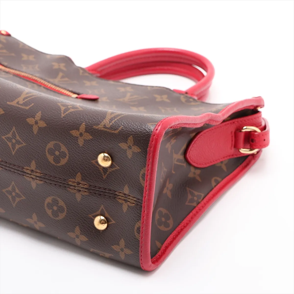 Monogram Popincourt PM M43433 DU5128 Brown — view 3