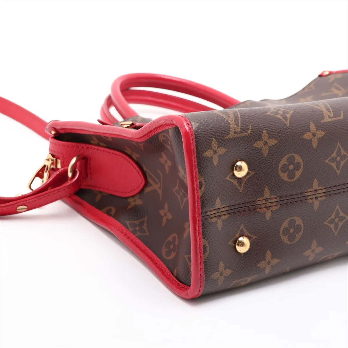 Monogram Popincourt PM M43433 DU5128 Brown — view 4