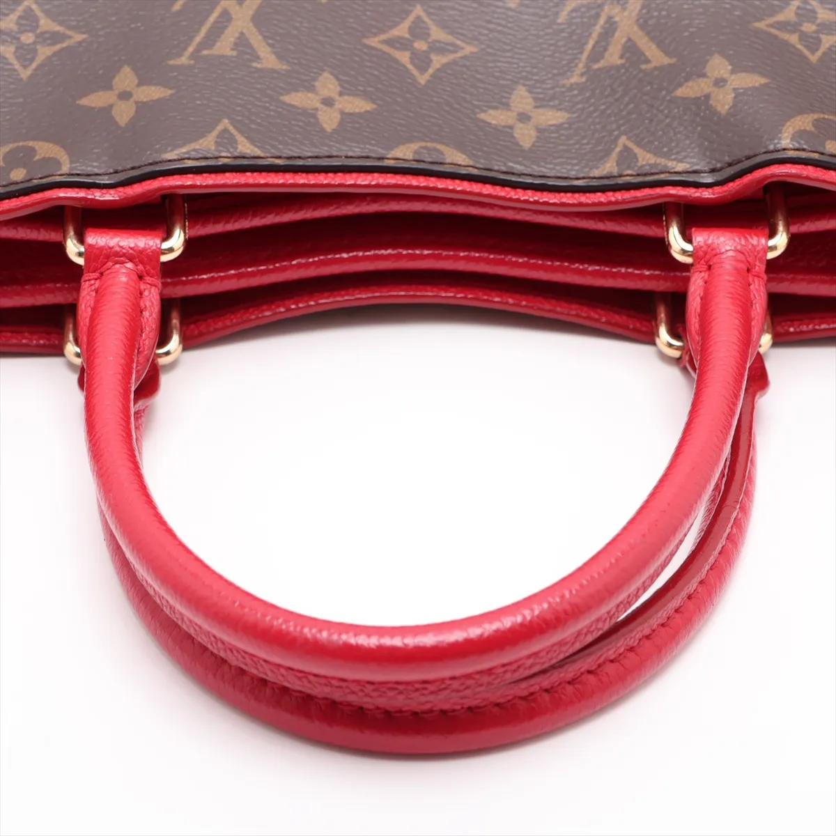 Monogram Popincourt PM M43433 DU5128 Brown — view 5