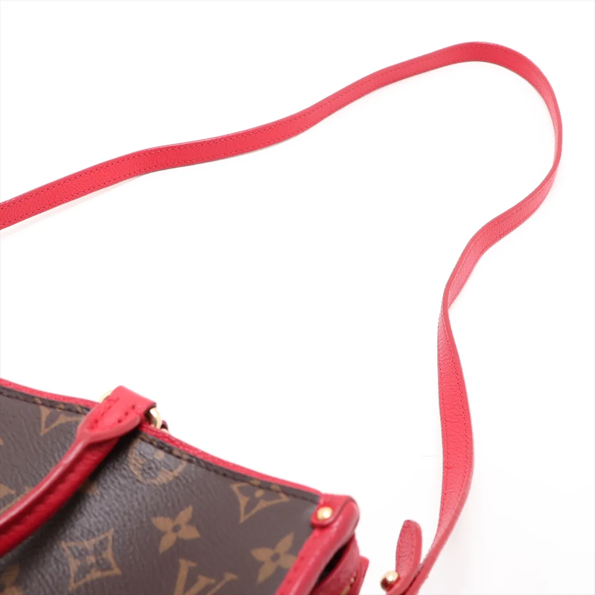 Monogram Popincourt PM M43433 DU5128 Brown — view 7
