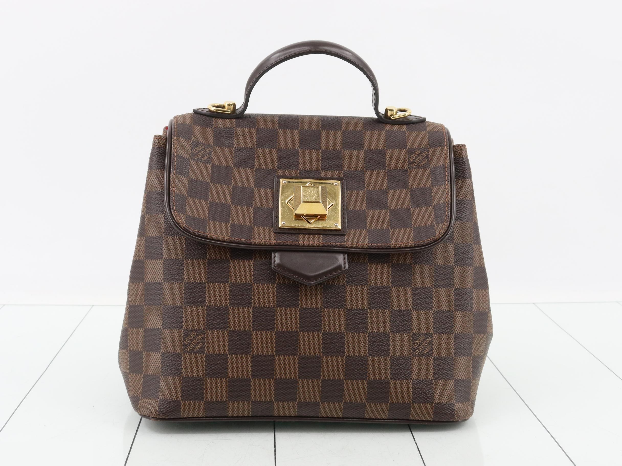 Damier Bergamo PM