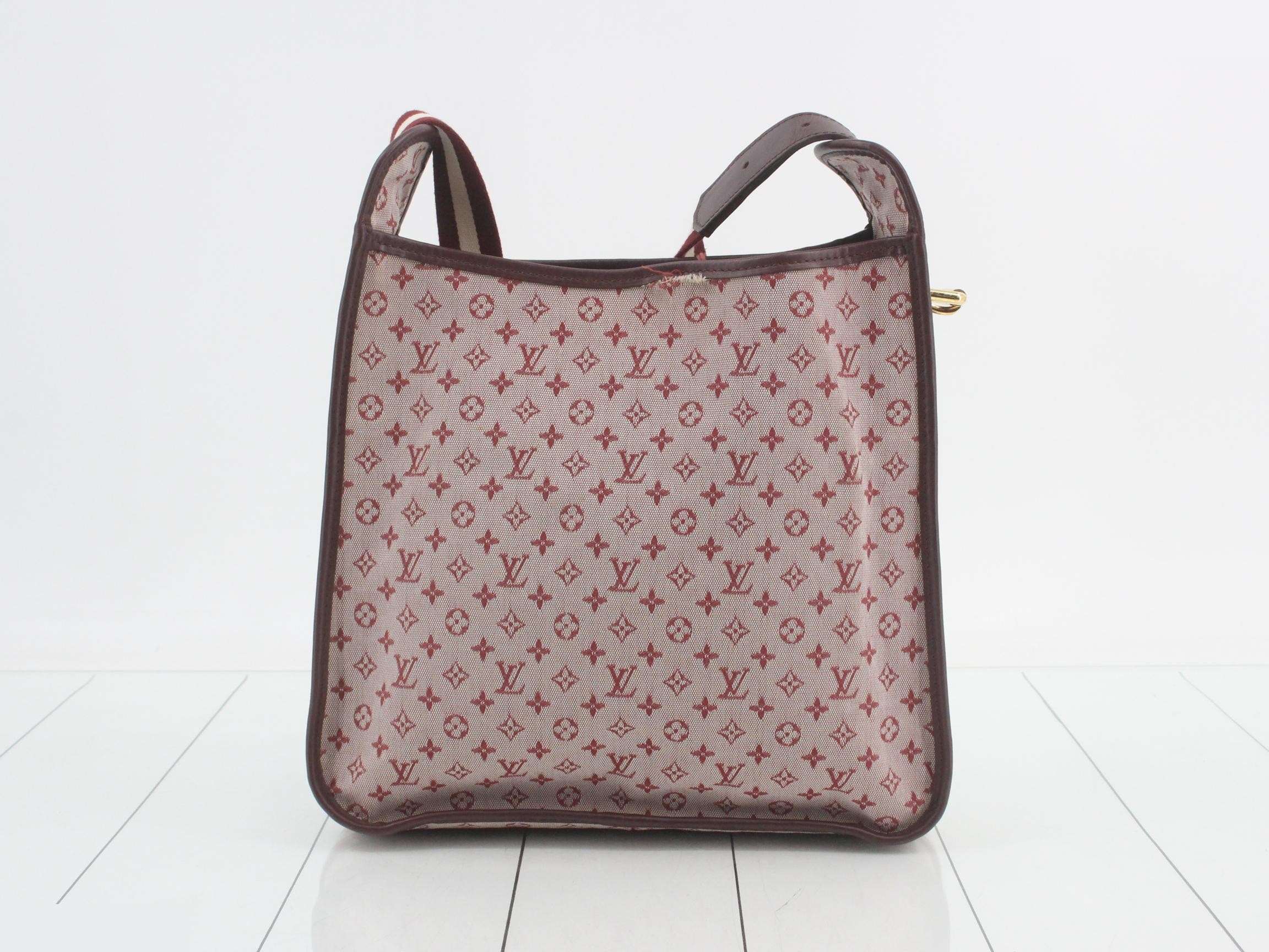 Buzzas Marie Kate Monogram Mini — view 2