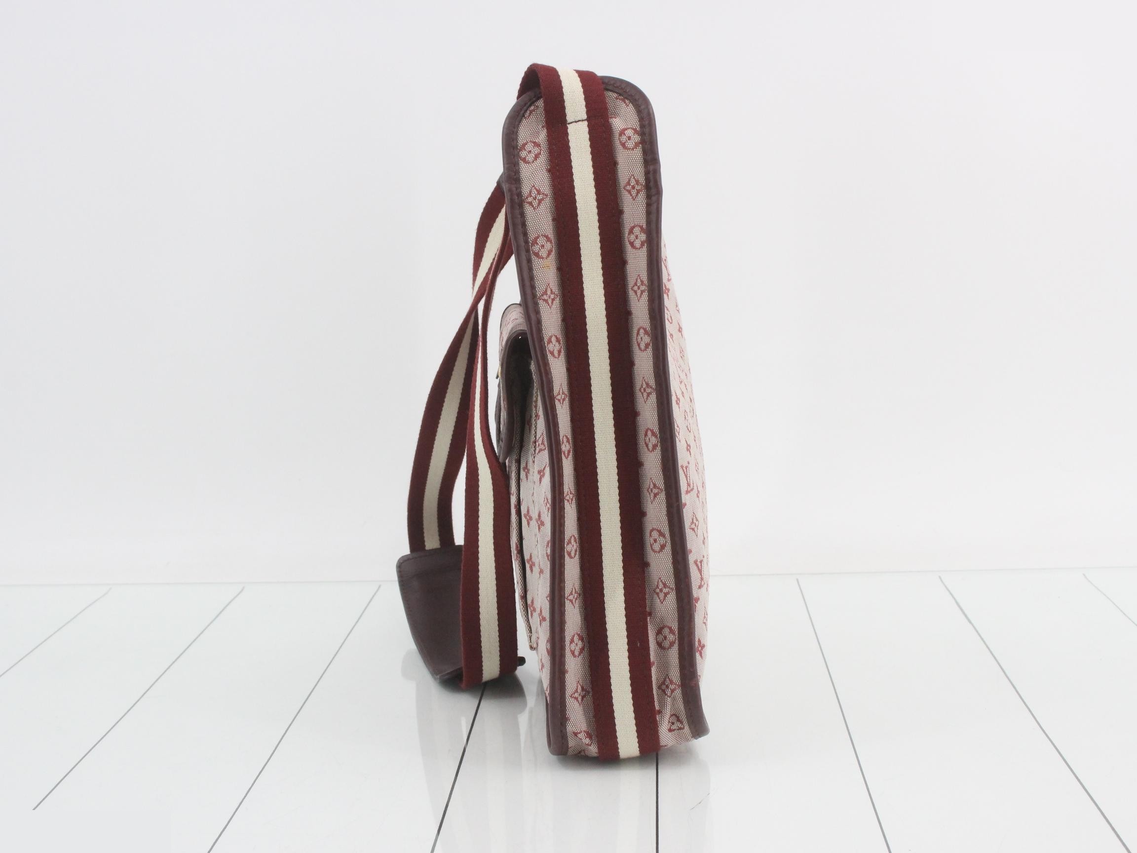 Buzzas Marie Kate Monogram Mini — view 3