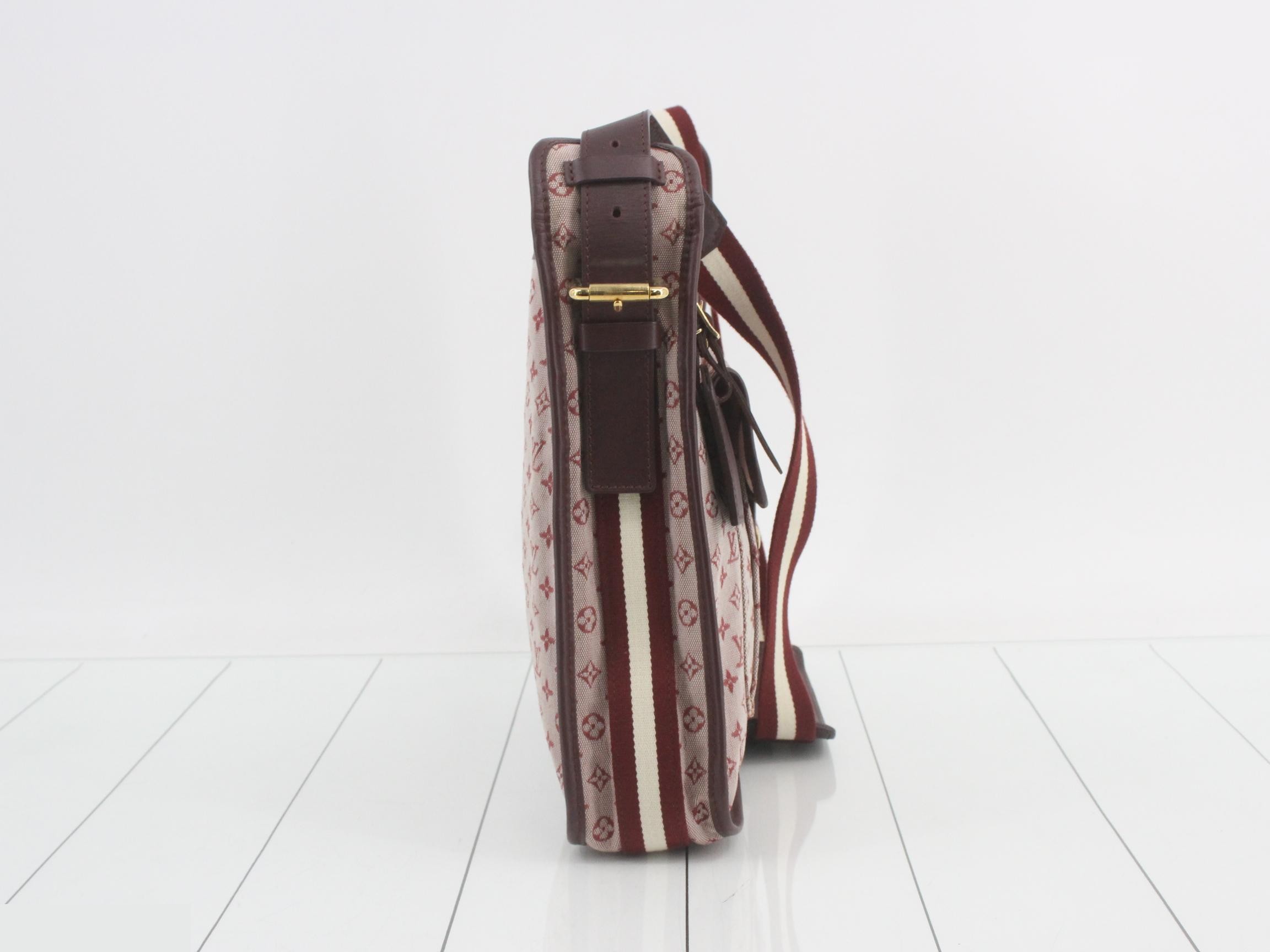 Buzzas Marie Kate Monogram Mini — view 4