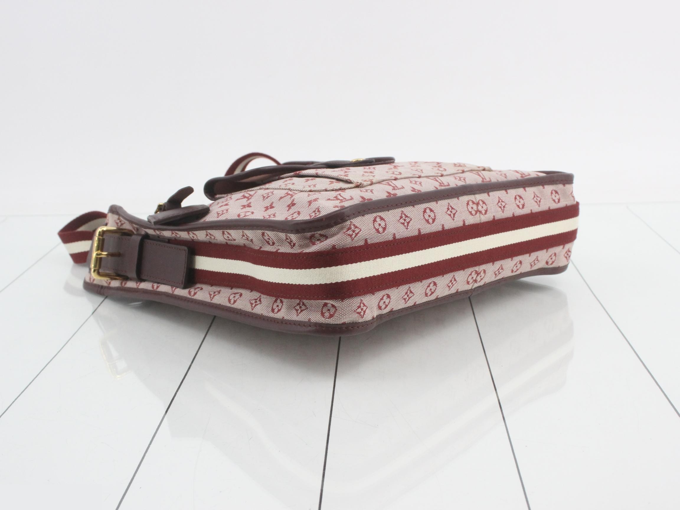 Buzzas Marie Kate Monogram Mini — view 5