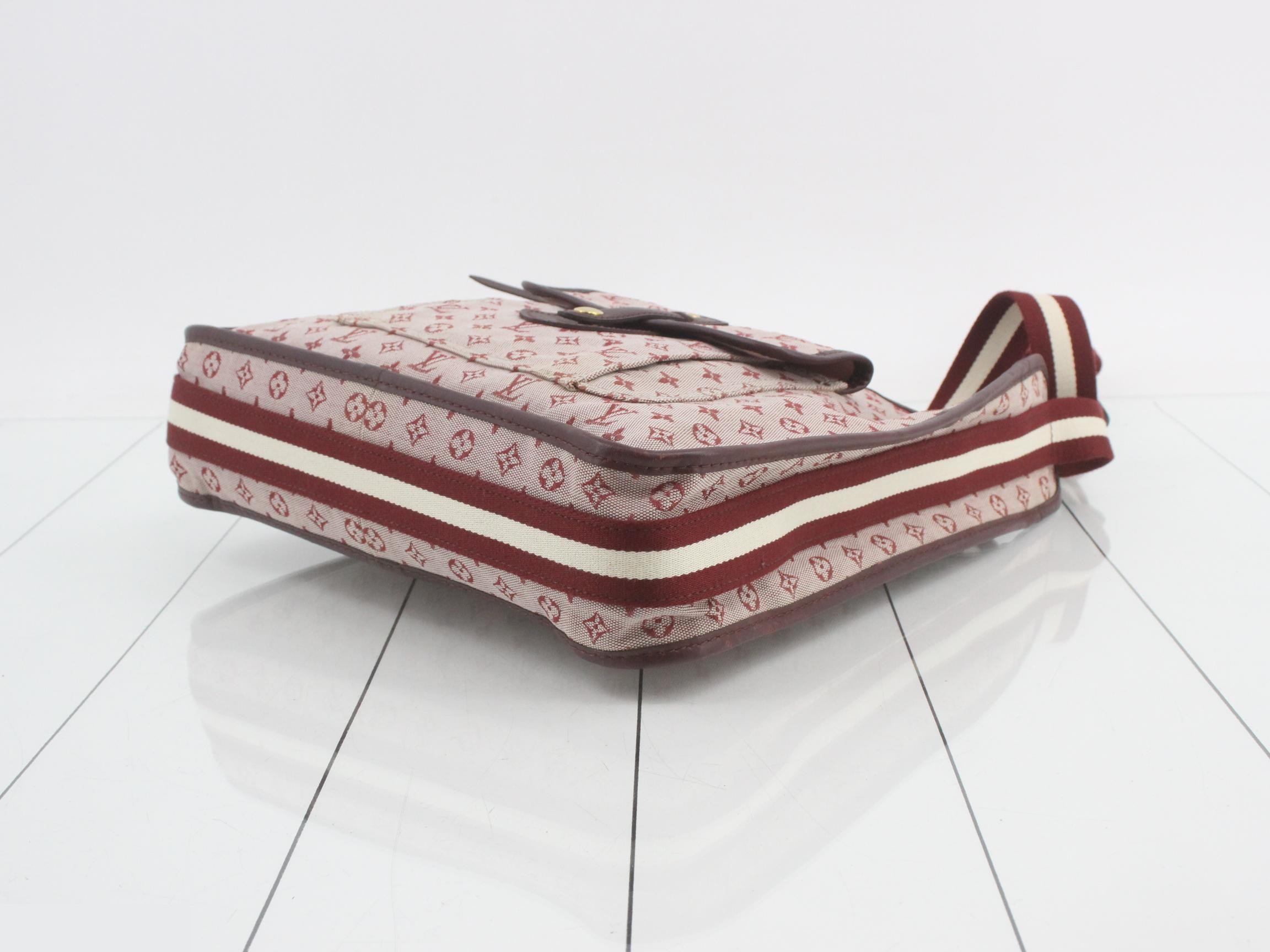 Buzzas Marie Kate Monogram Mini — view 6