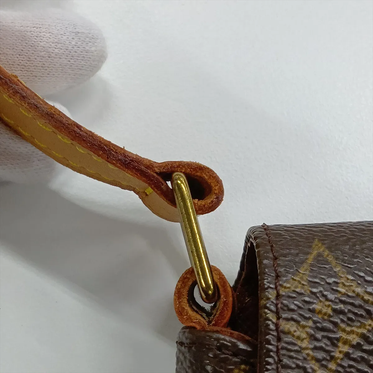 Monogram Musette Salsa M51387 LM00961 Brown — view 11