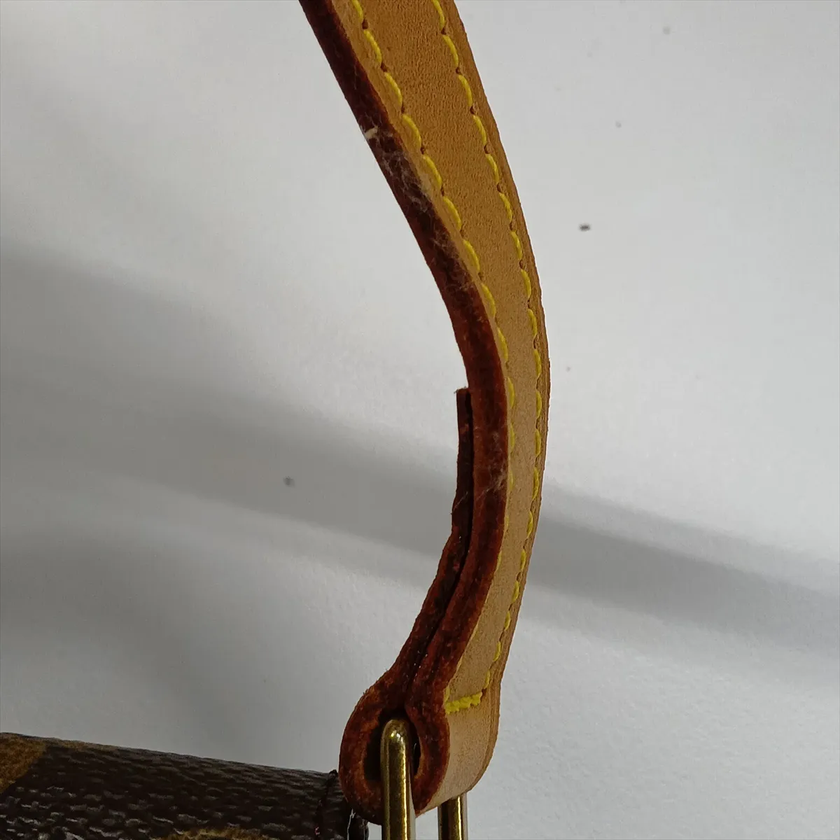 Monogram Musette Salsa M51387 LM00961 Brown — view 12