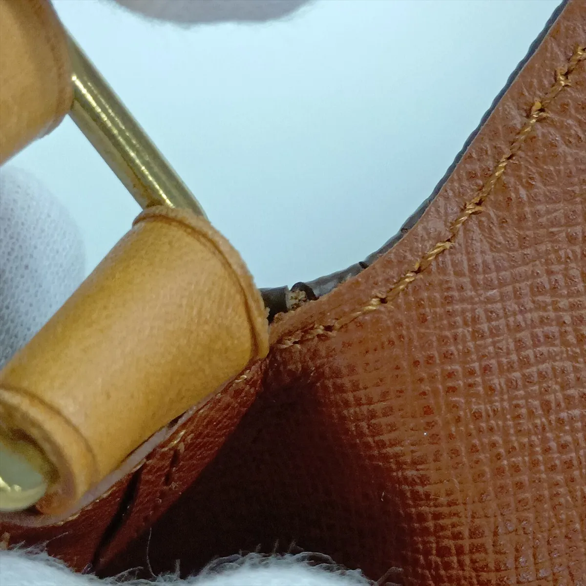 Monogram Musette Salsa M51387 LM00961 Brown — view 14
