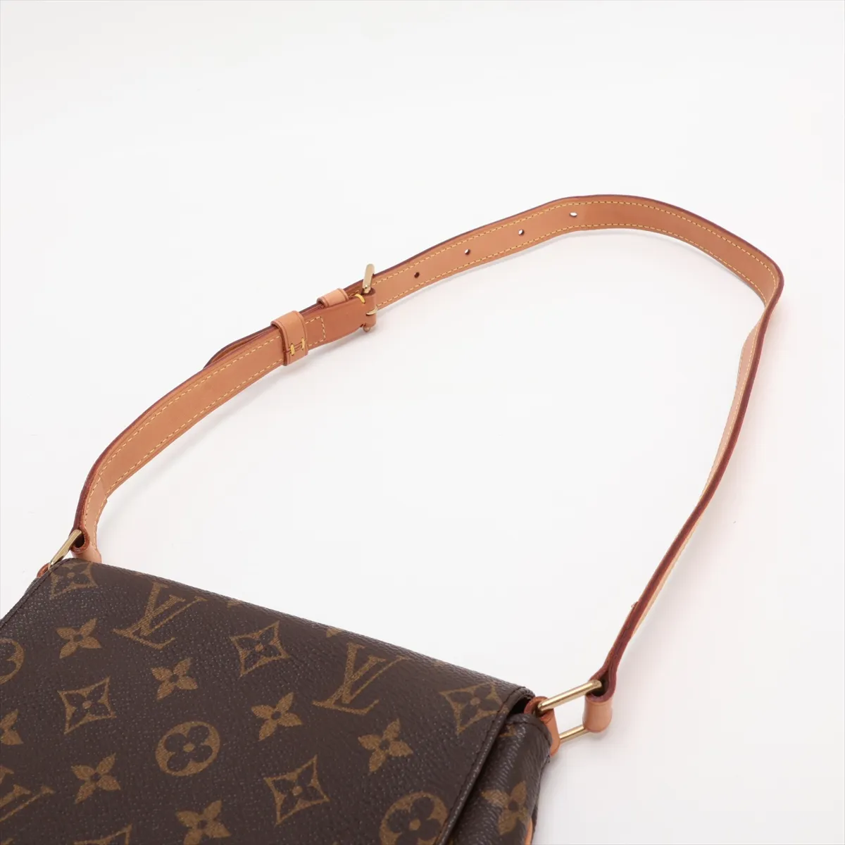 Monogram Musette Salsa M51387 LM00961 Brown — view 5