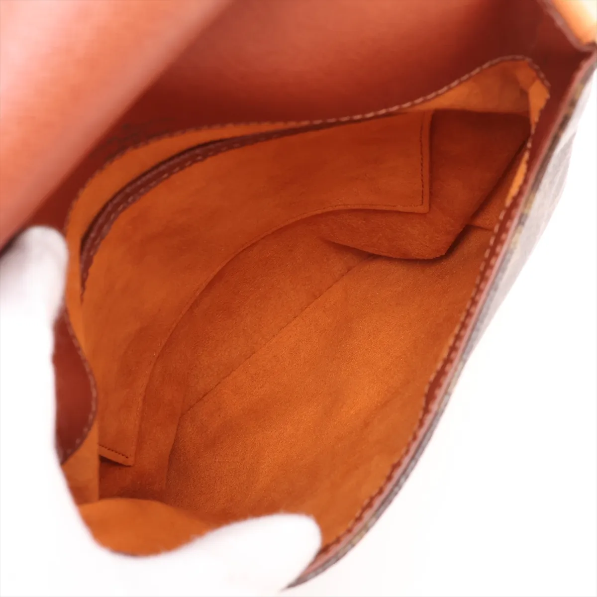 Monogram Musette Salsa M51387 LM00961 Brown — view 6