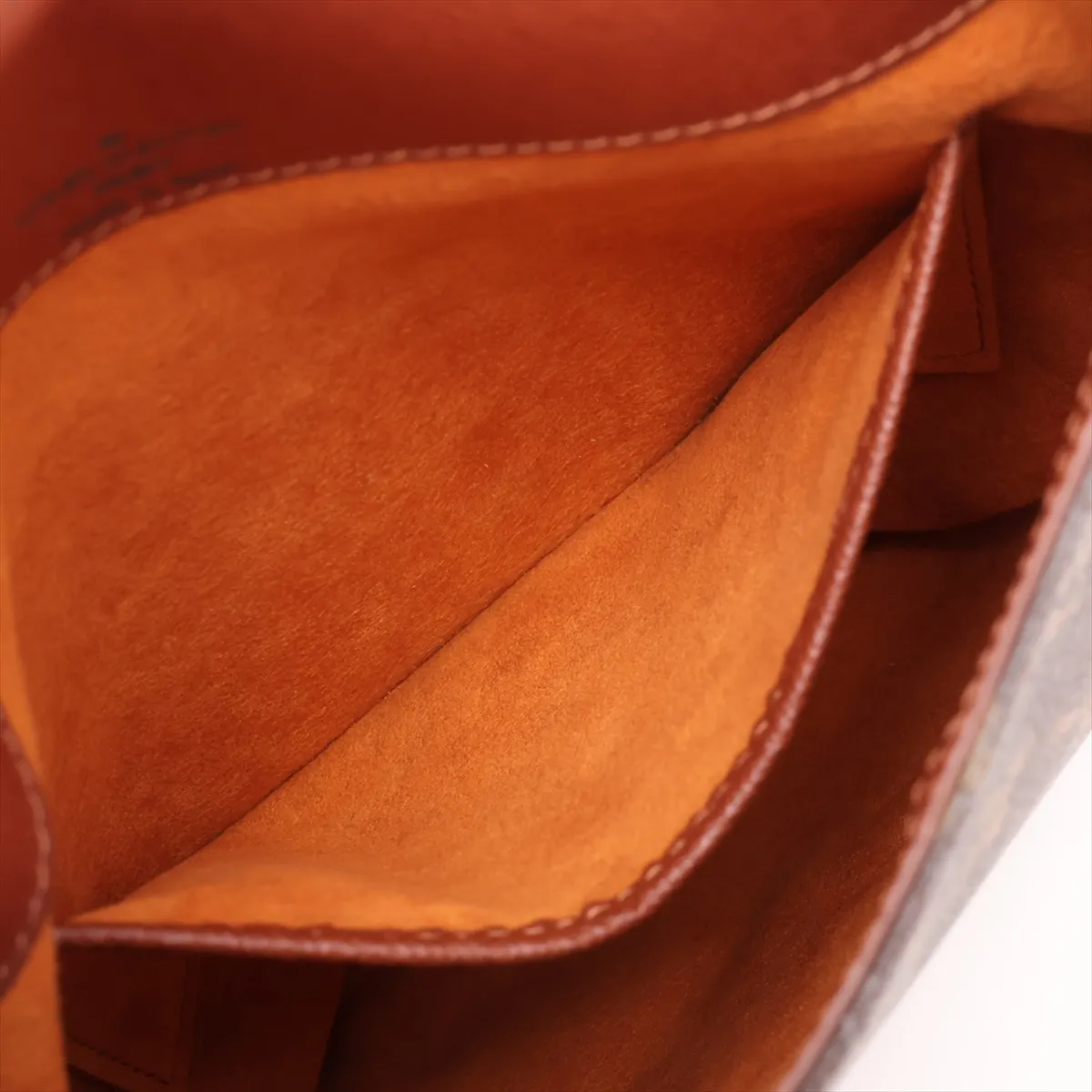 Monogram Musette Salsa M51387 LM00961 Brown — view 7