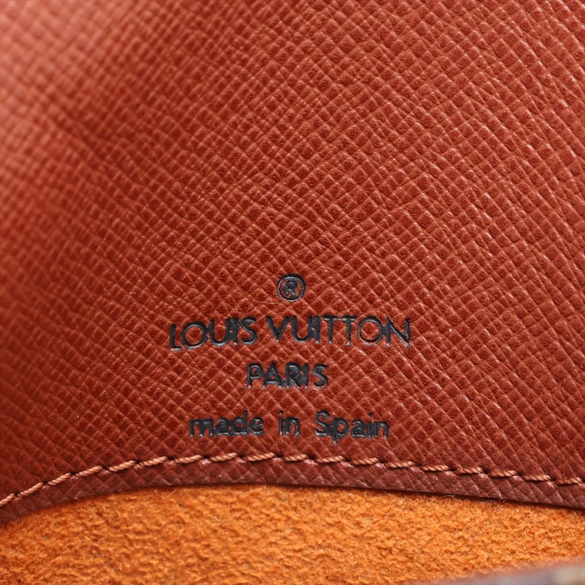 Monogram Musette Salsa M51387 LM00961 Brown — view 8