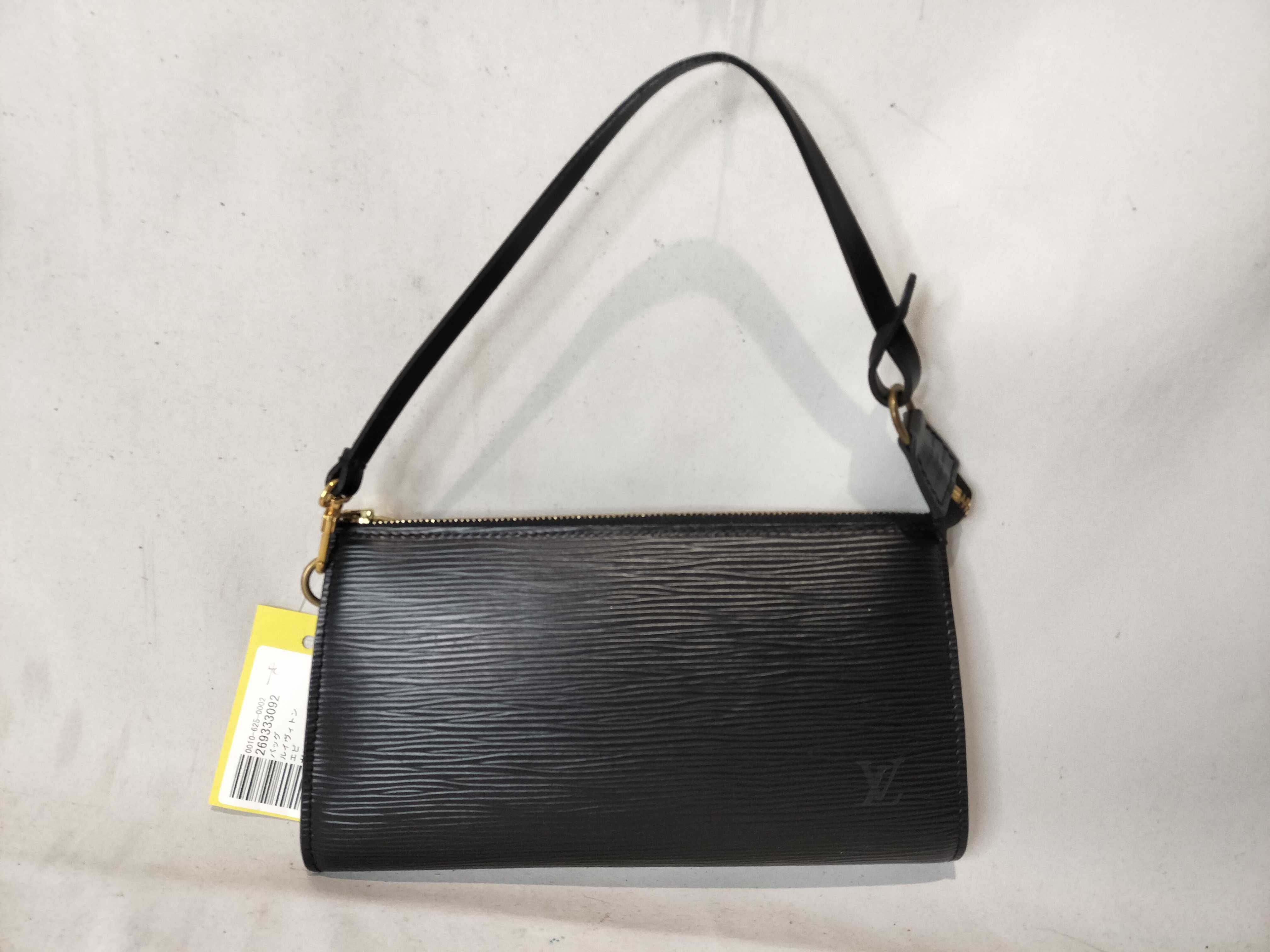 Epi Pochette Accessoires Pouch