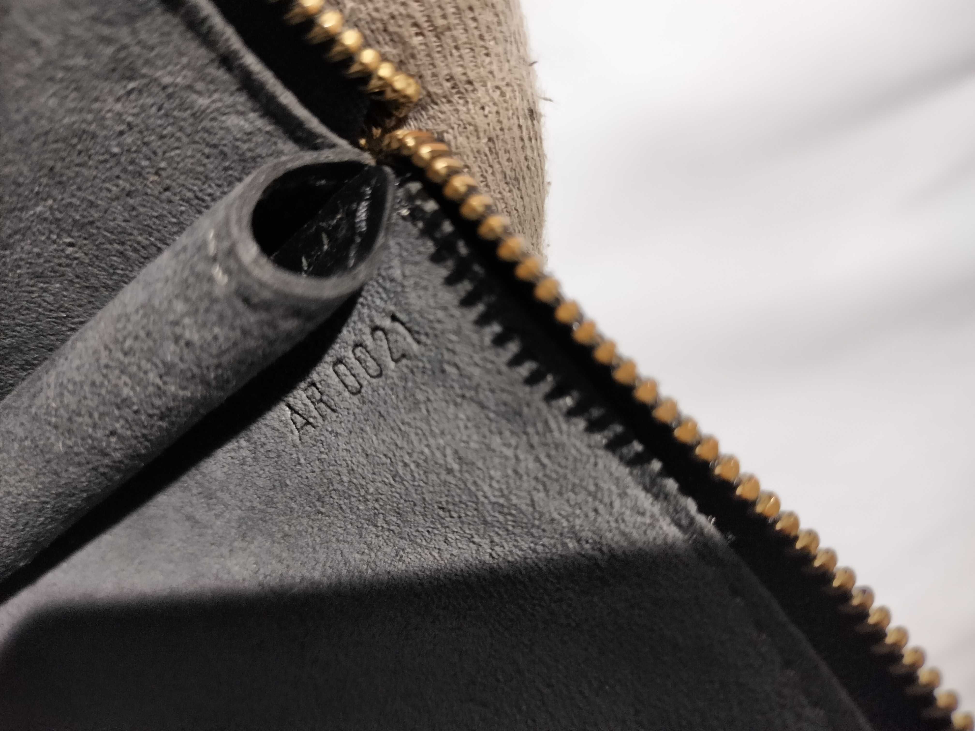 Epi Pochette Accessoires Pouch — view 12