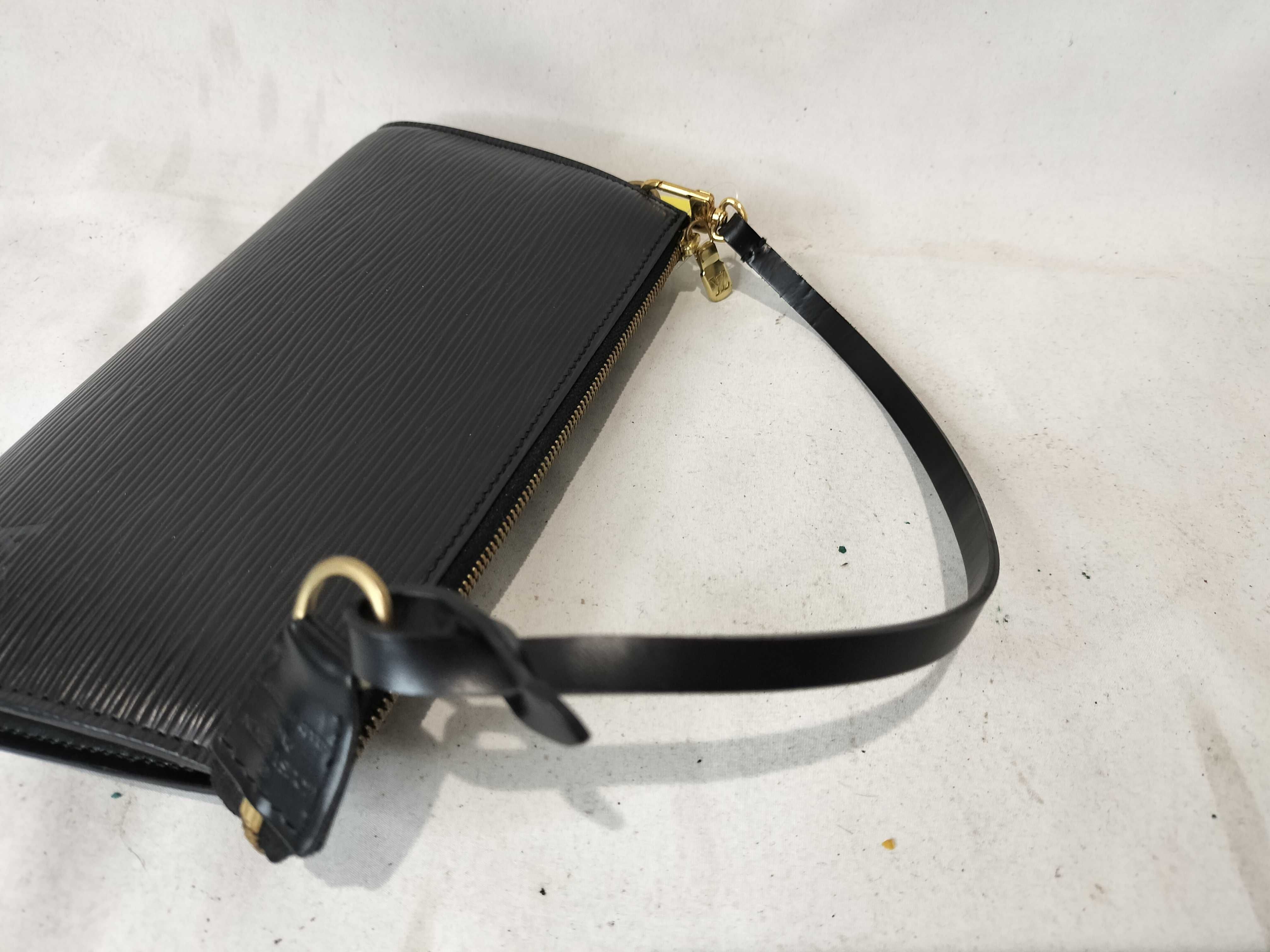 Epi Pochette Accessoires Pouch — view 3