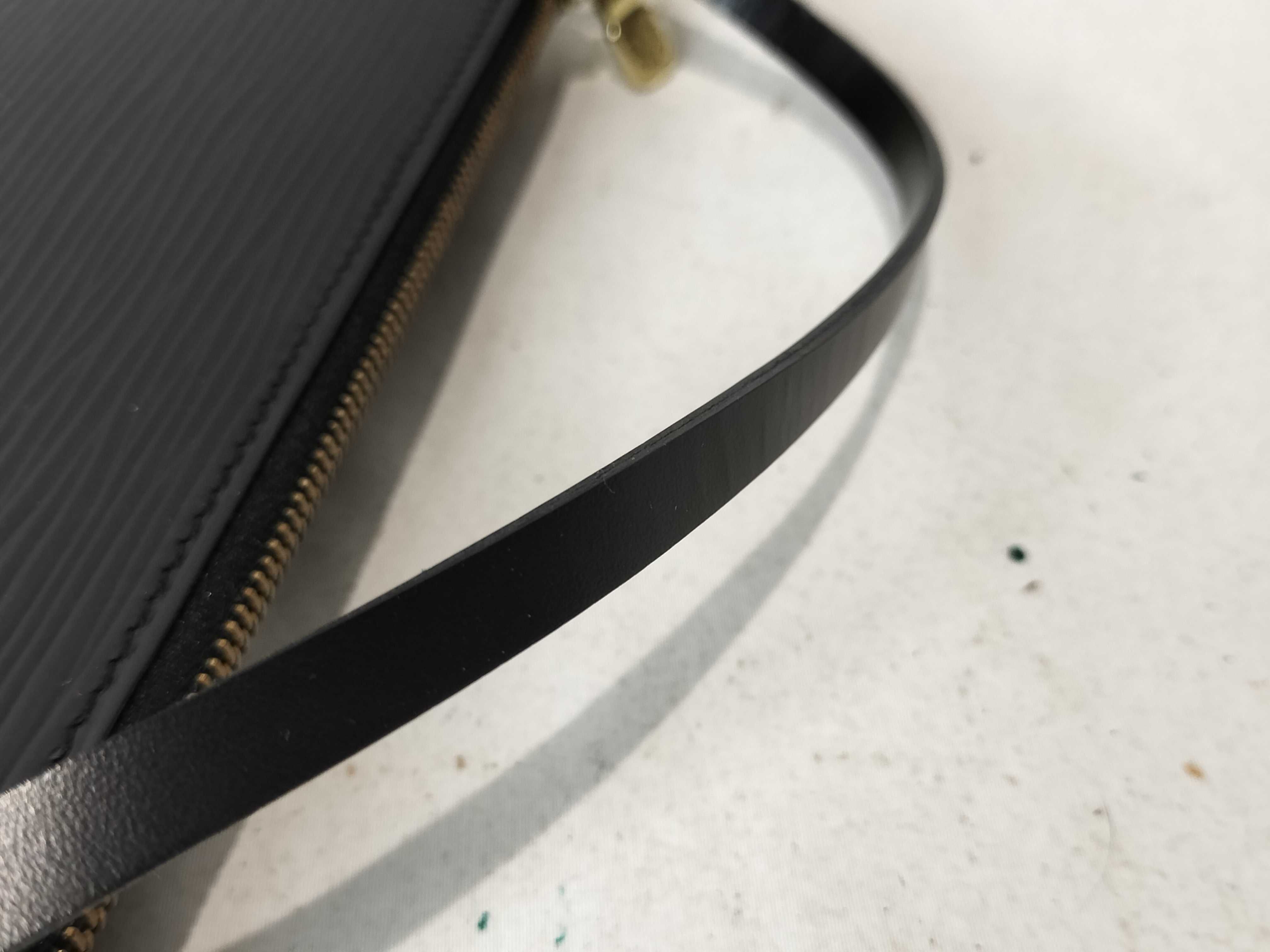 Epi Pochette Accessoires Pouch — view 4