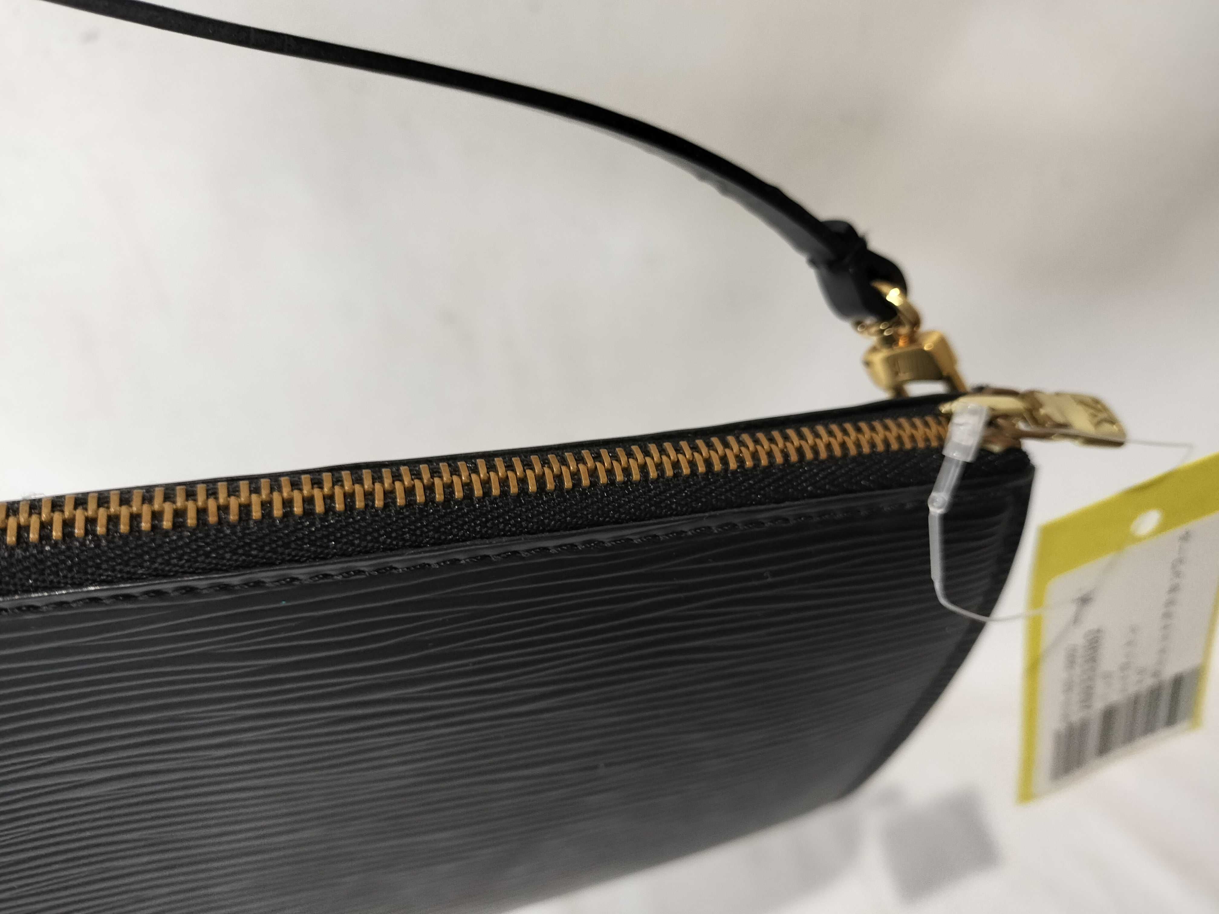 Epi Pochette Accessoires Pouch — view 10