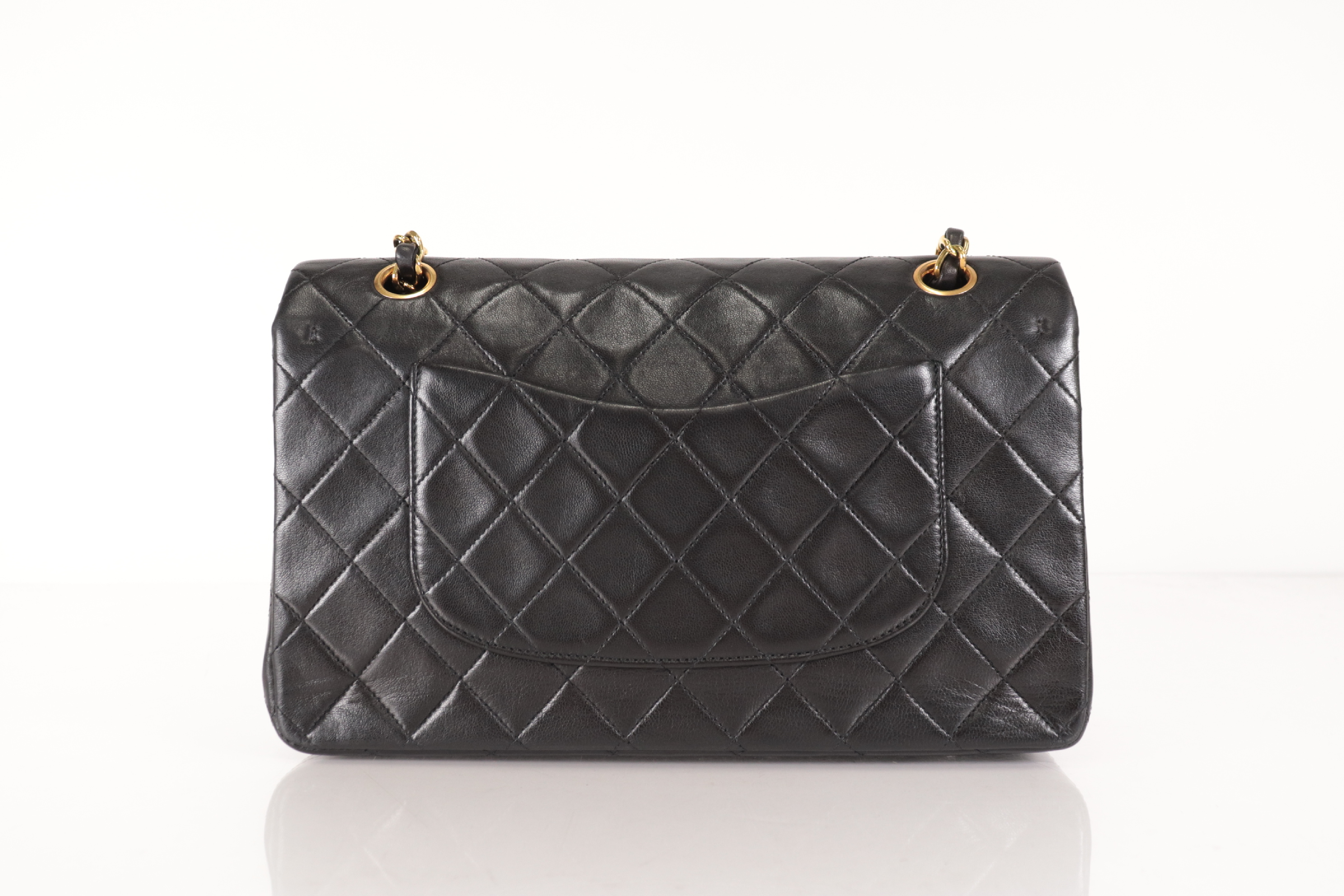W-Plap 25 Lambskin Shoulder Bag (Serial No. 2) — view 3